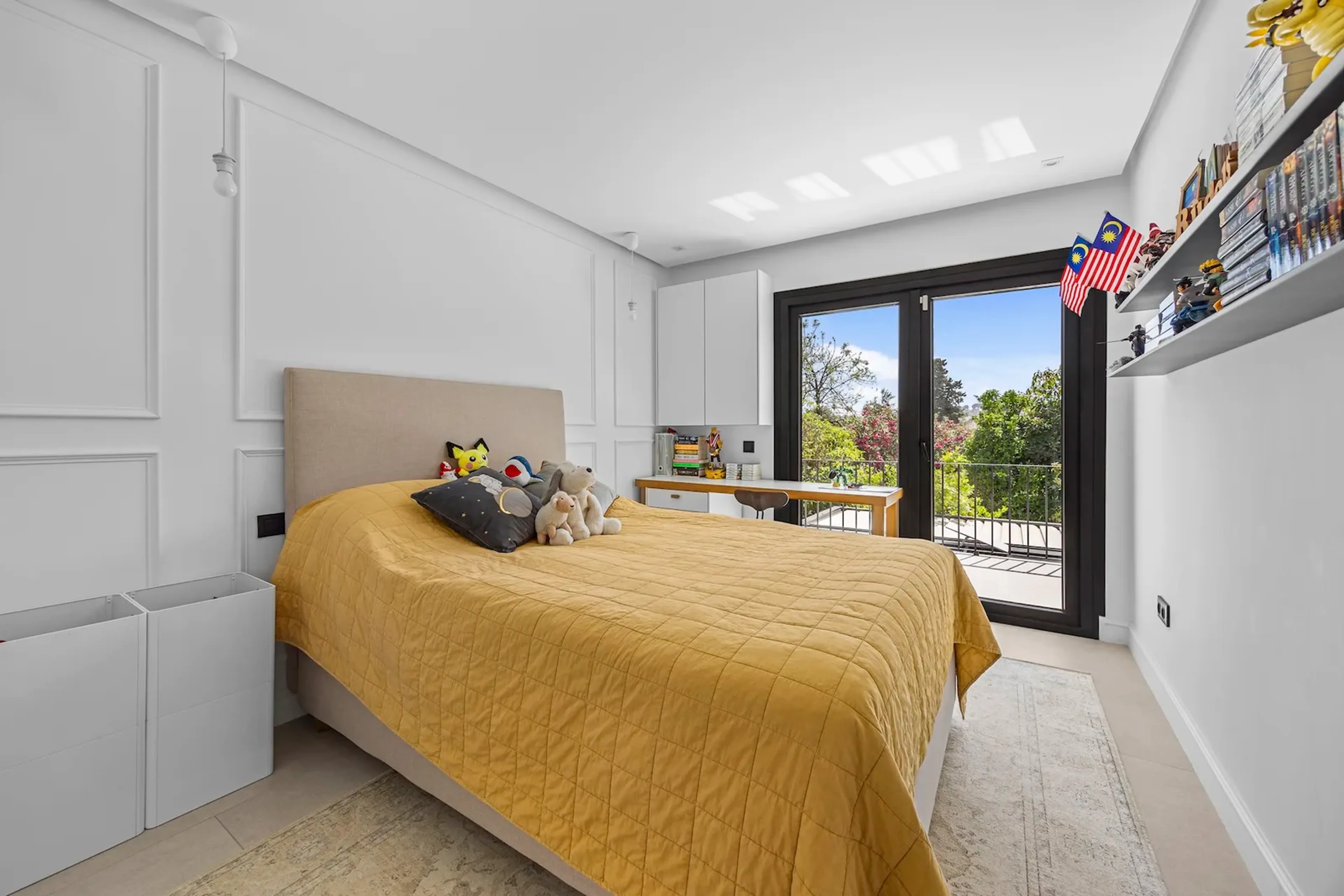4-Zimmer-Doppelhaushälfte mit Pool-Anlage am Aloha Golf, Marbella - 22