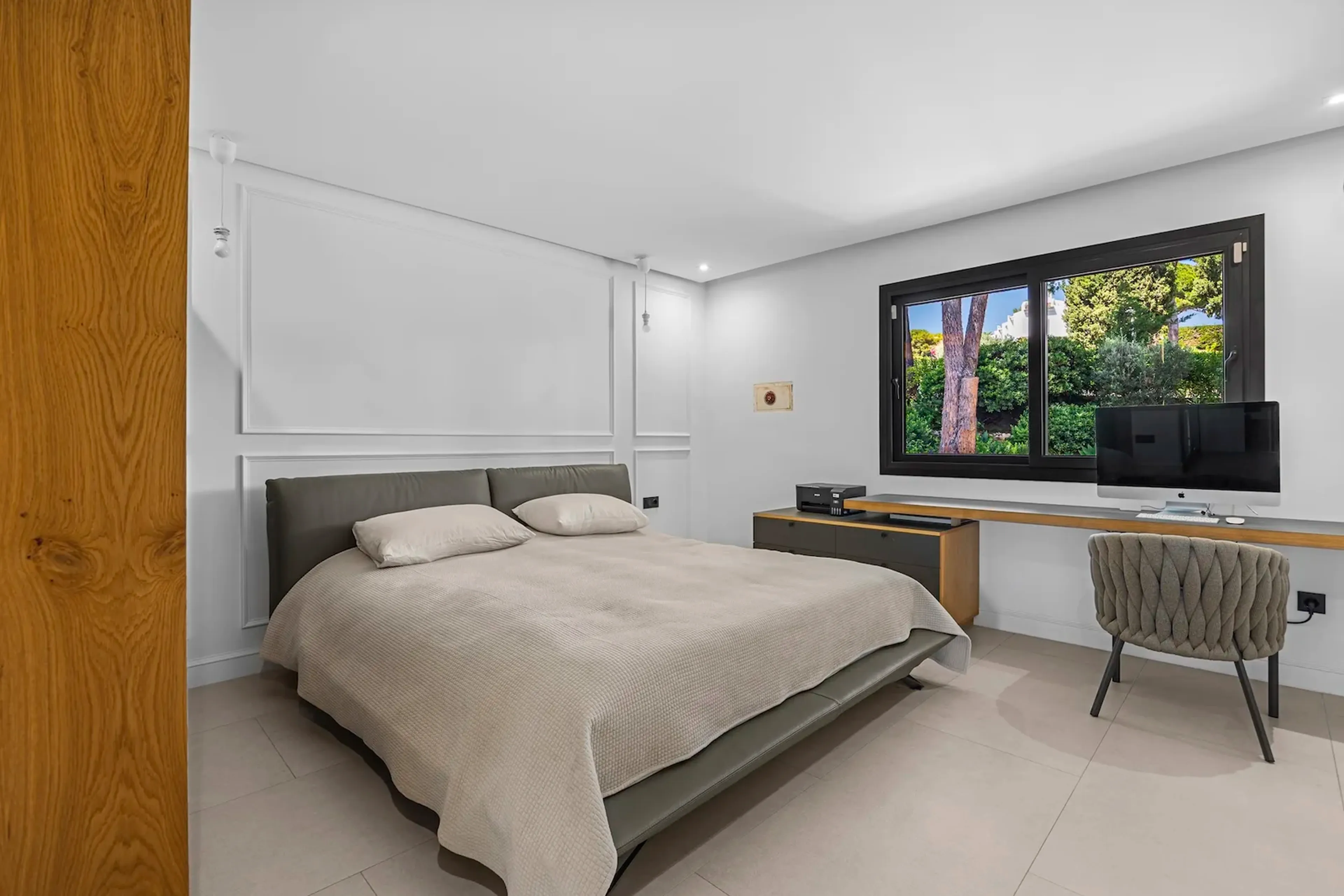 4-Zimmer-Doppelhaushälfte mit Pool-Anlage am Aloha Golf, Marbella - 24