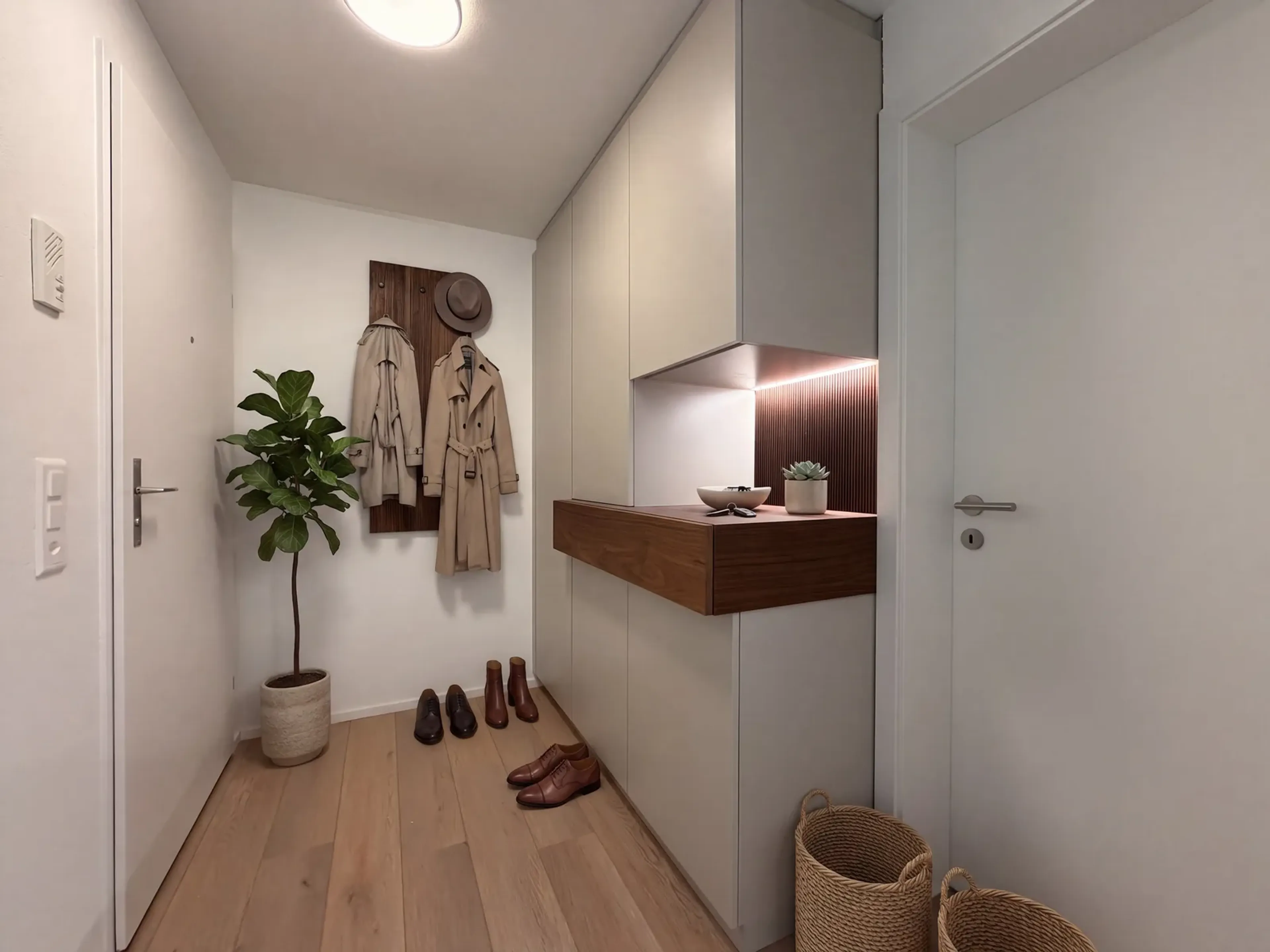 2-Zimmer-Wohnung in Feusisberg kaufen - totalsaniert mit grosser Kochinsel - 5