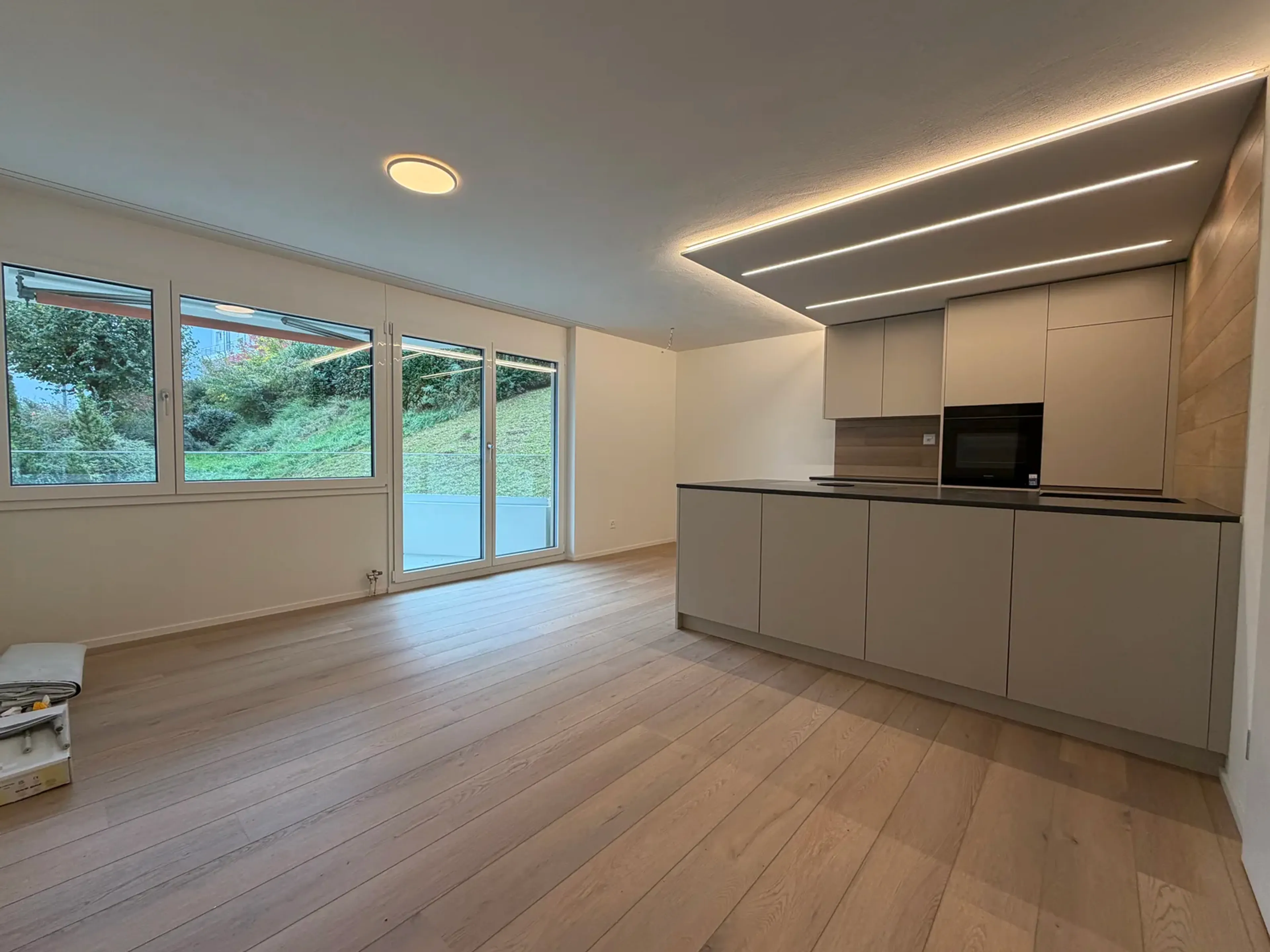 2-Zimmer-Wohnung in Feusisberg kaufen - totalsaniert mit grosser Kochinsel - 7
