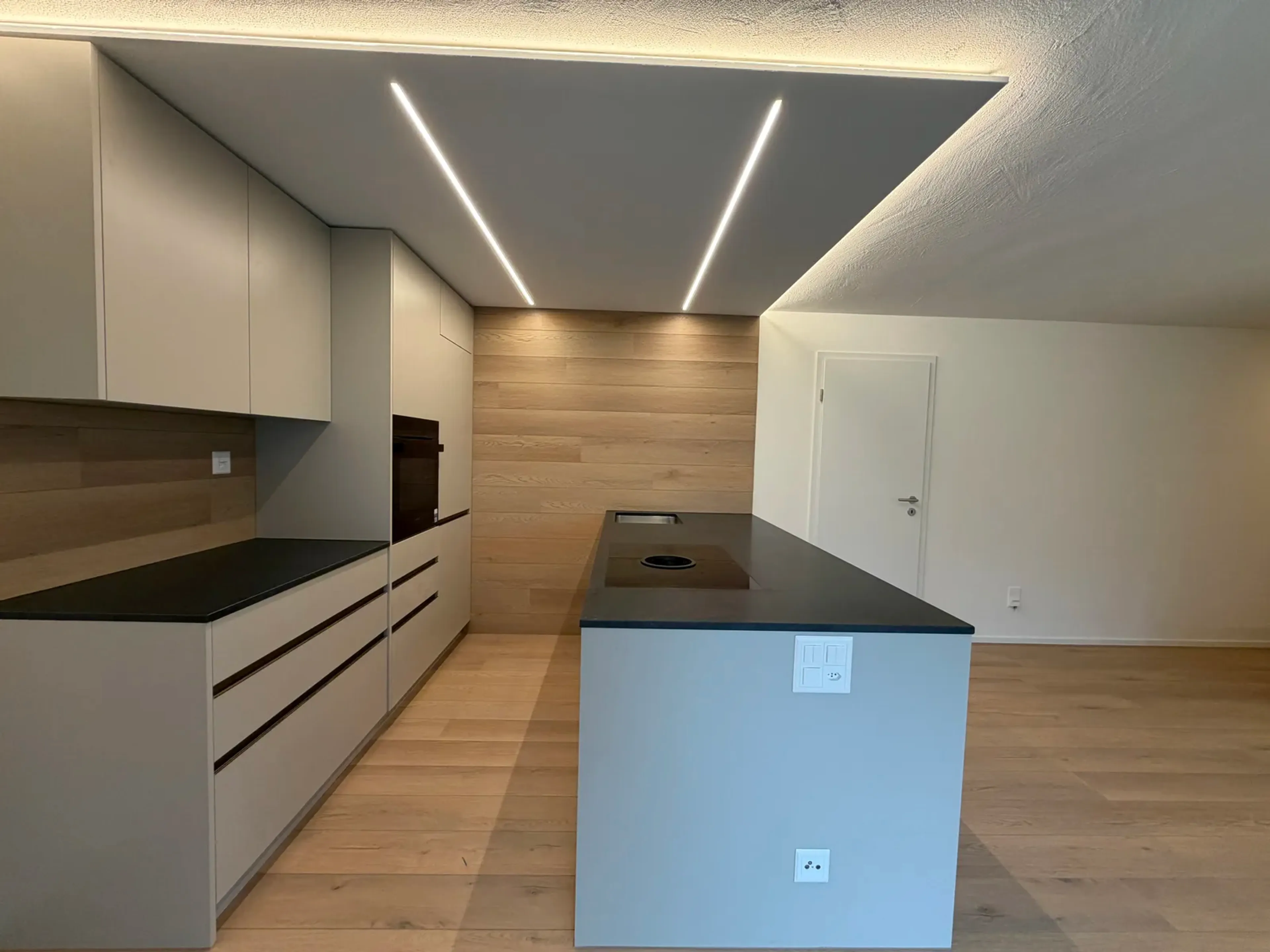 2-Zimmer-Wohnung in Feusisberg kaufen - totalsaniert mit grosser Kochinsel - 9