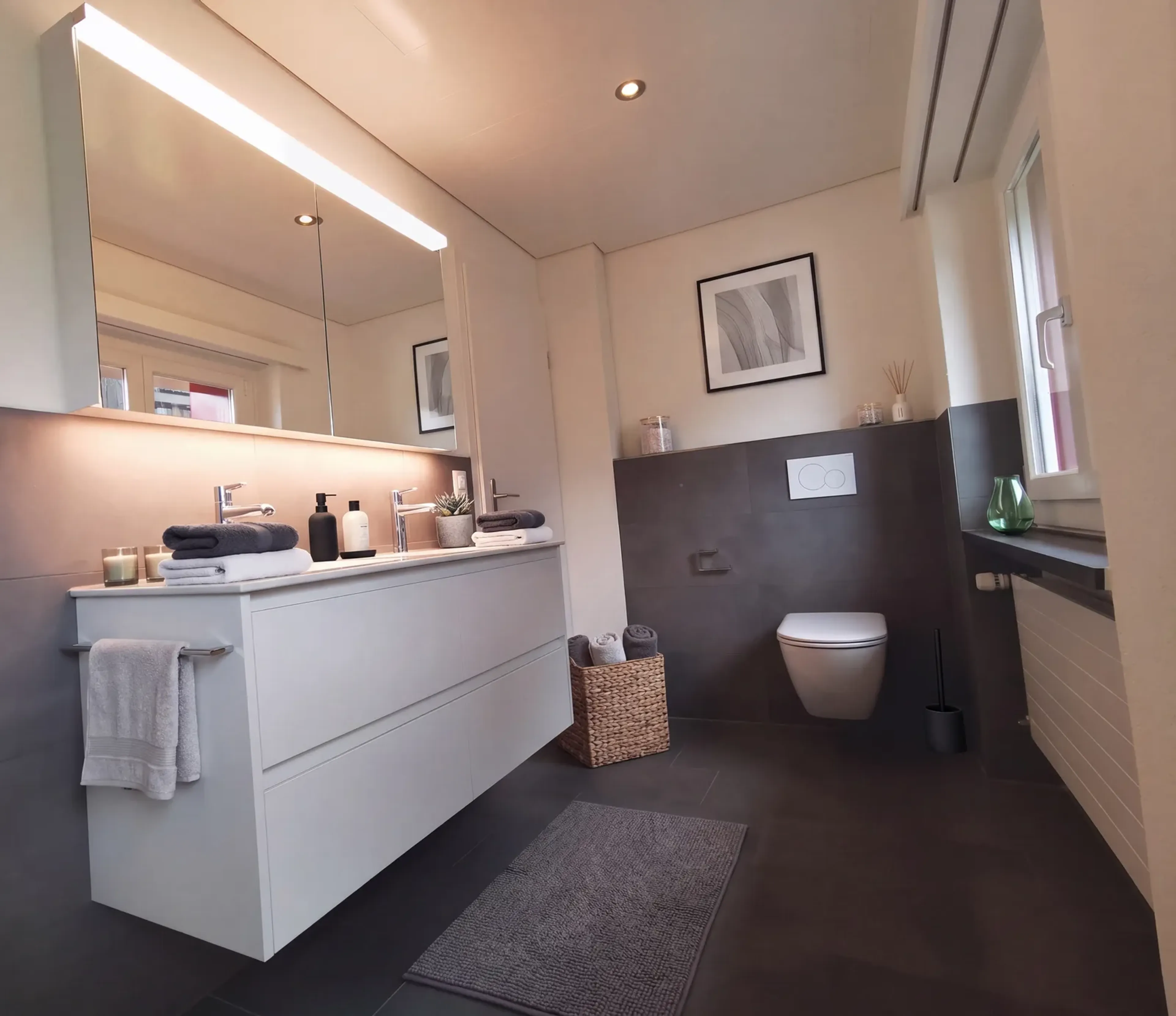5.5-Zimmer-Haus mit Weitsicht und Garten in Trachslau mieten - 8