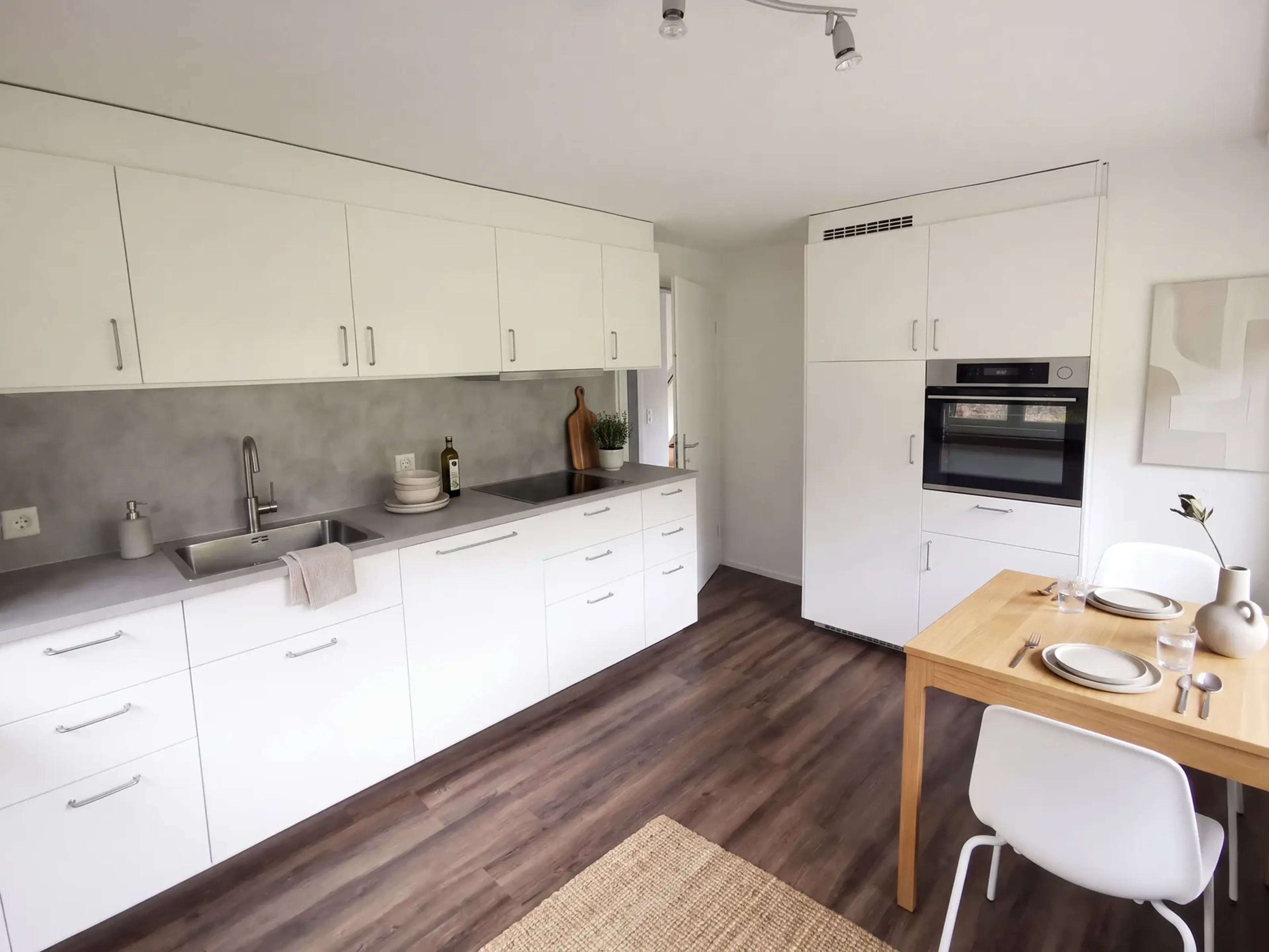 5.5-Zimmer-Haus mit Weitsicht und Garten in Trachslau mieten - 7