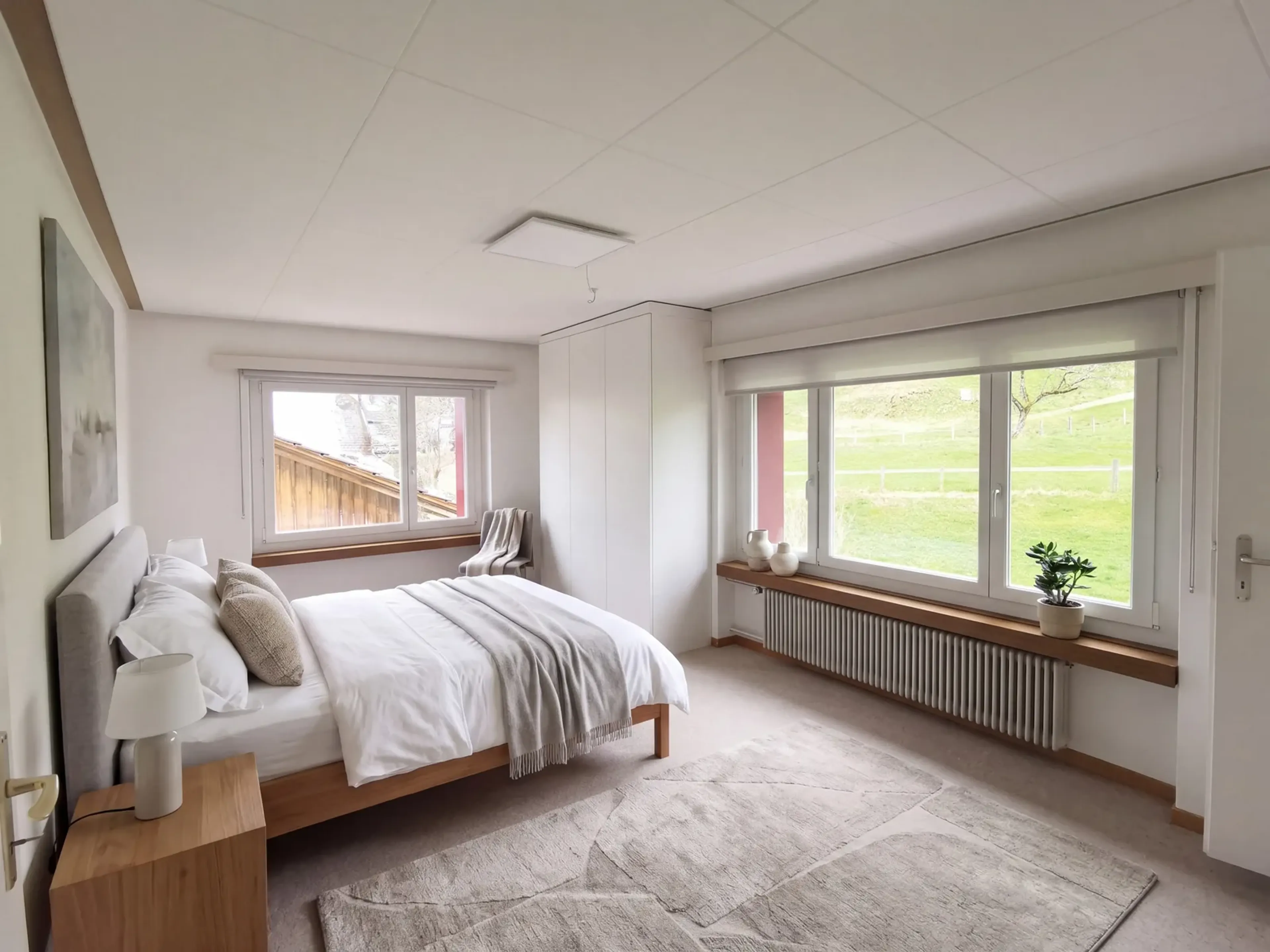 5.5-Zimmer-Haus mit Weitsicht und Garten in Trachslau mieten - 3