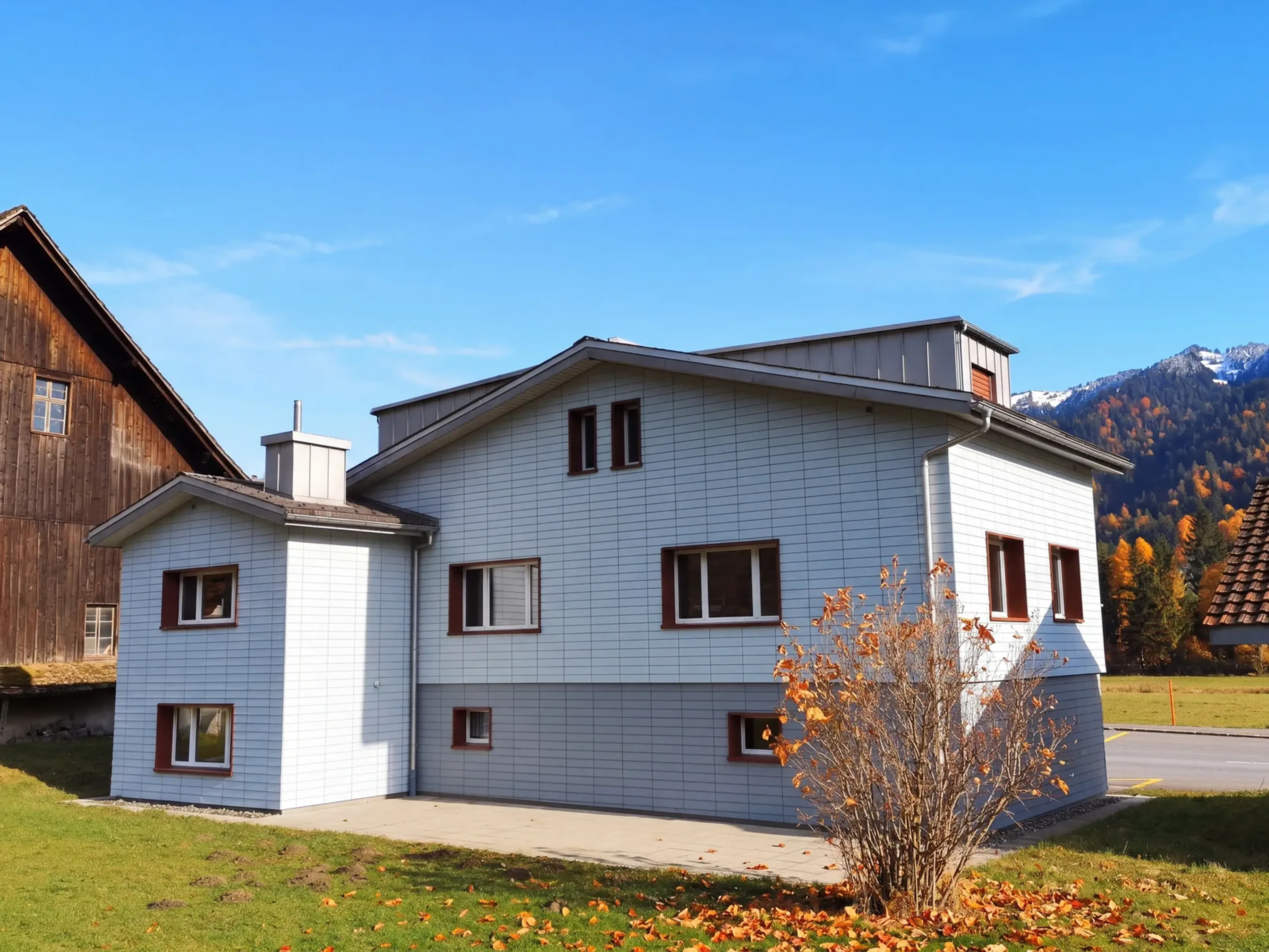 5.5-Zimmer-Haus mit Weitsicht und Garten in Trachslau mieten - 11