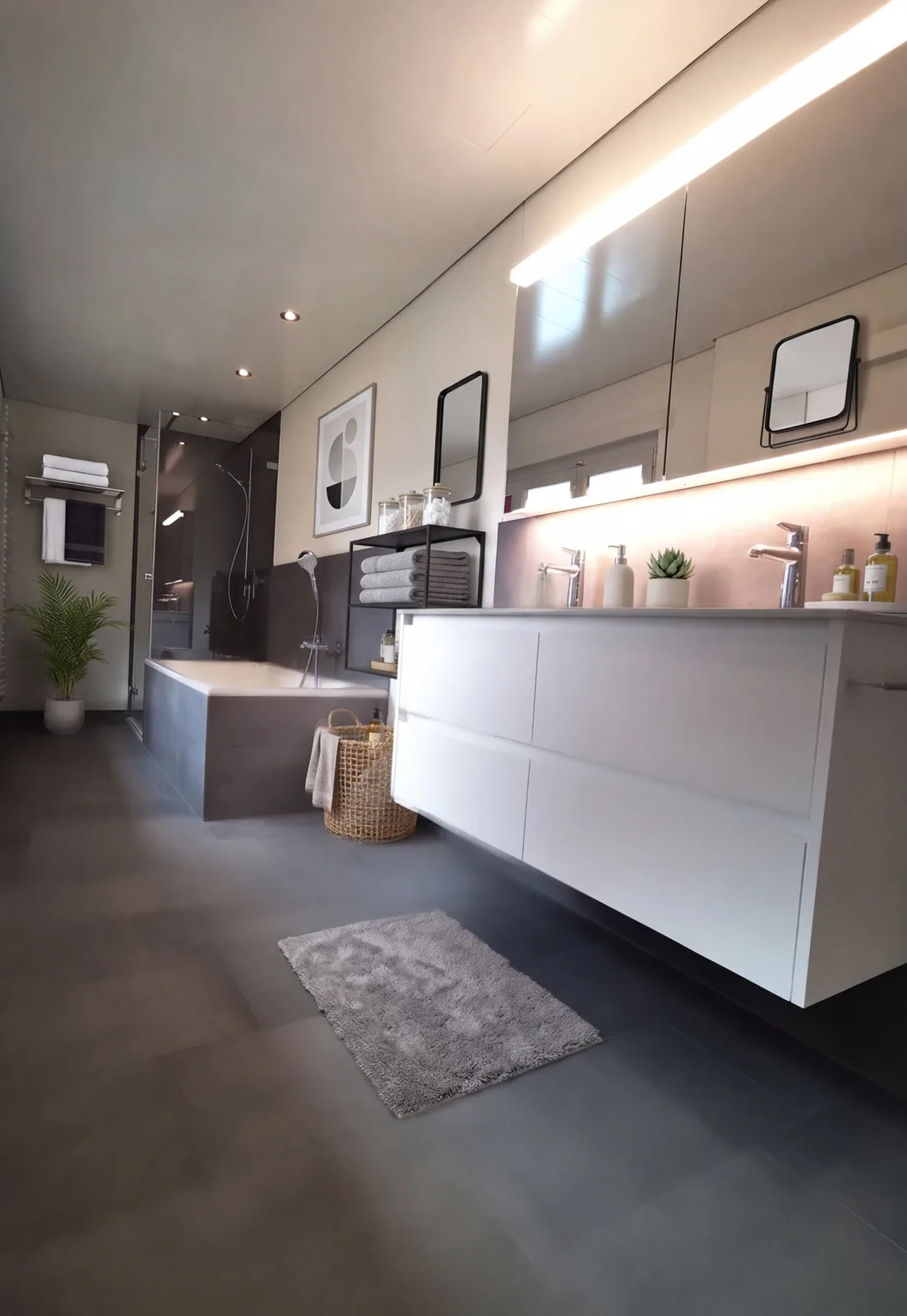 5.5-Zimmer-Haus mit Weitsicht und Garten in Trachslau mieten - 9