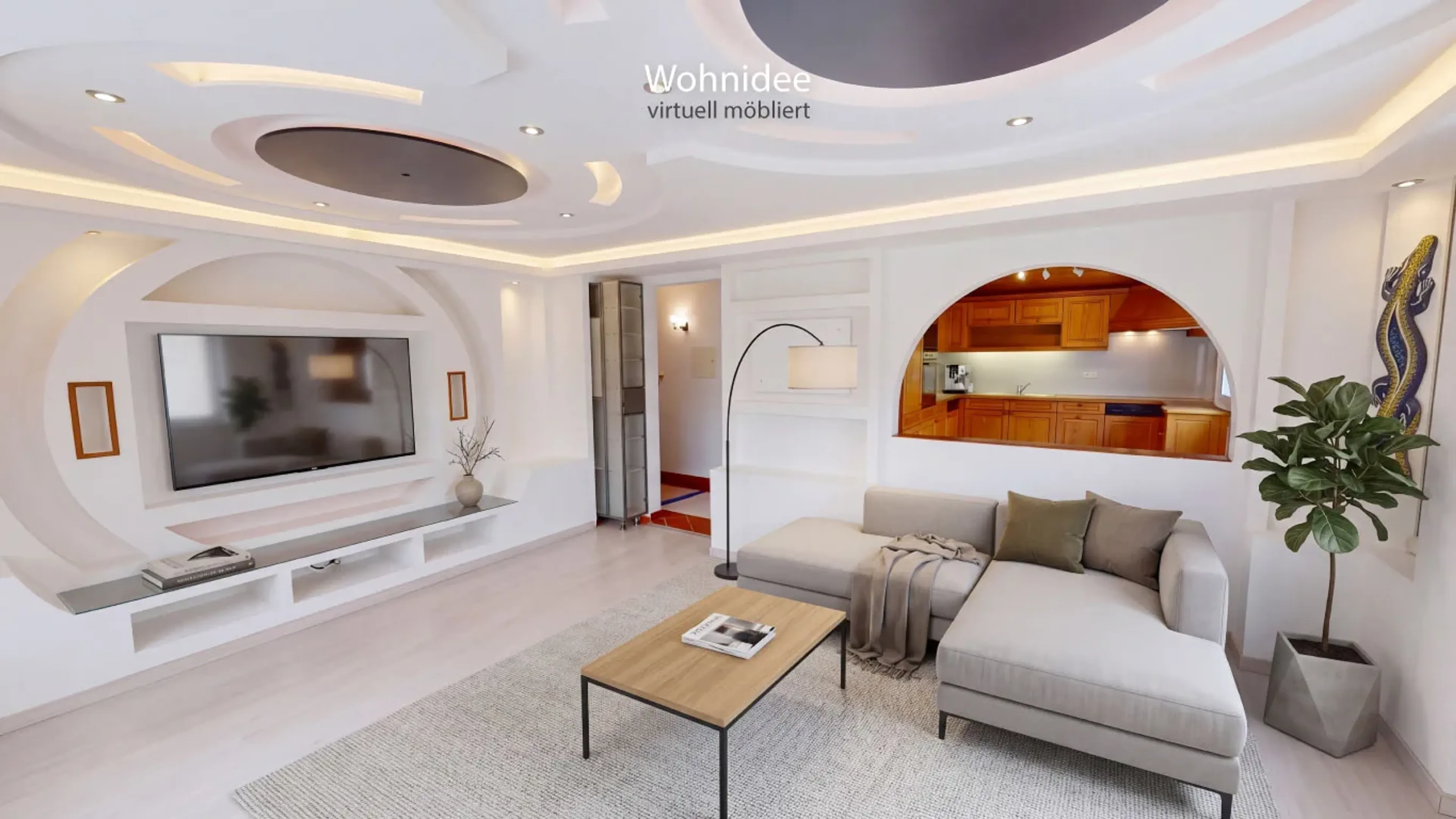 Mehrfamilienhaus mit 3 Einheiten in Seewis-Schmitten kaufen - Bild 4