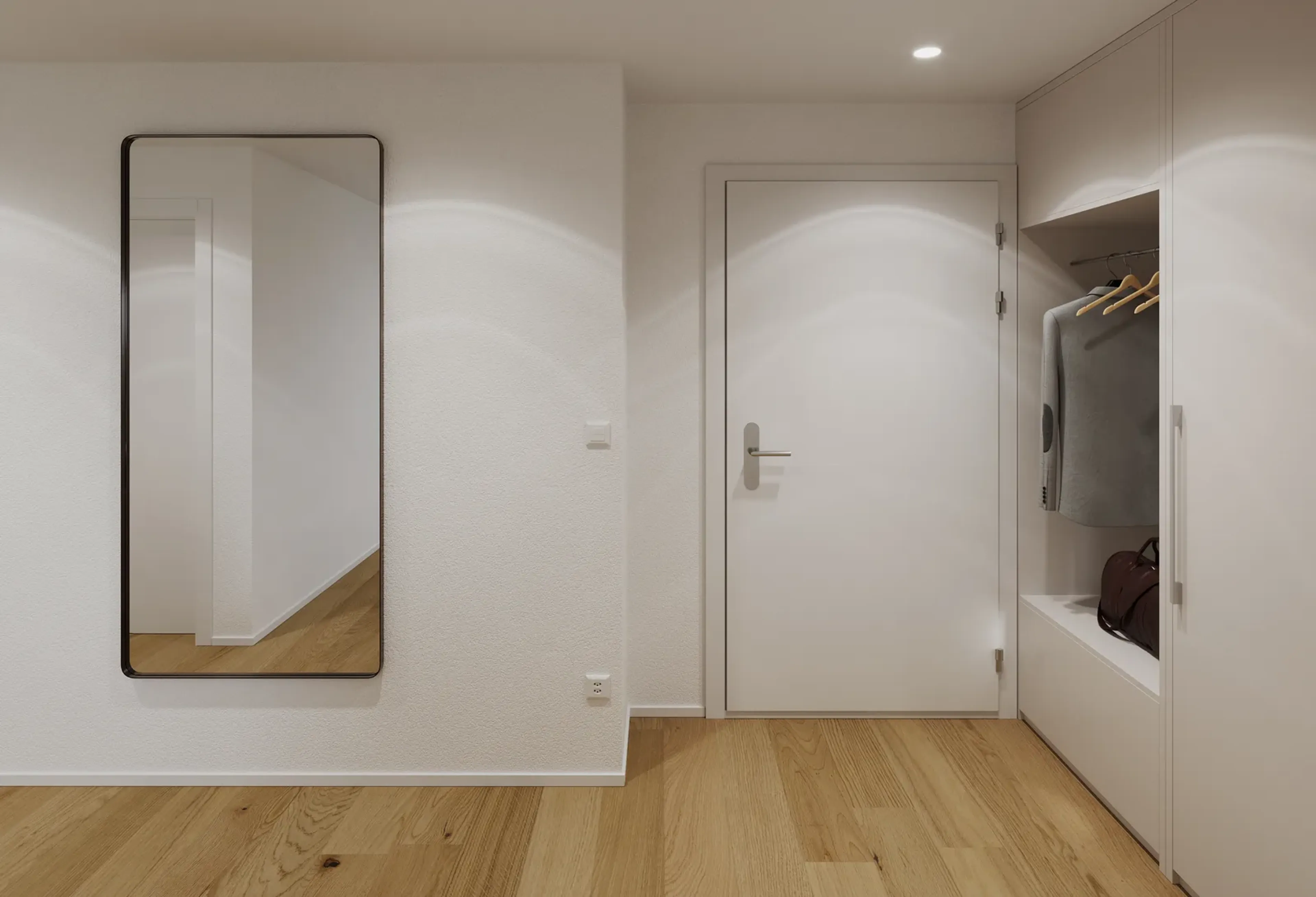 Neubau mit Weitblick: 3.5-Zimmer-Attika mit grosser Terrasse in Niederbipp - Bild 5