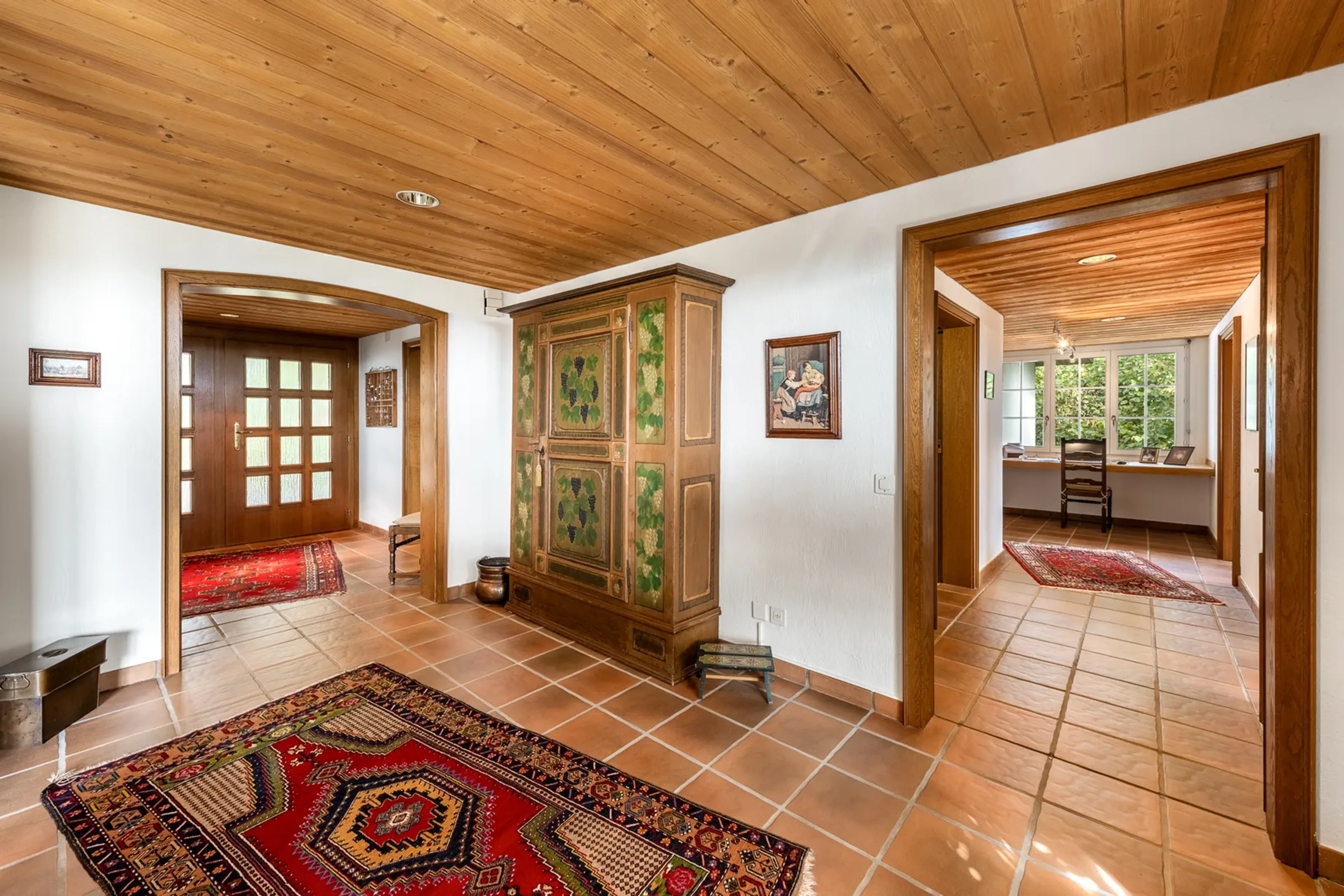Herrschaftliche Villa mit traumhafter Weitsicht und viel Potenzial - 44
