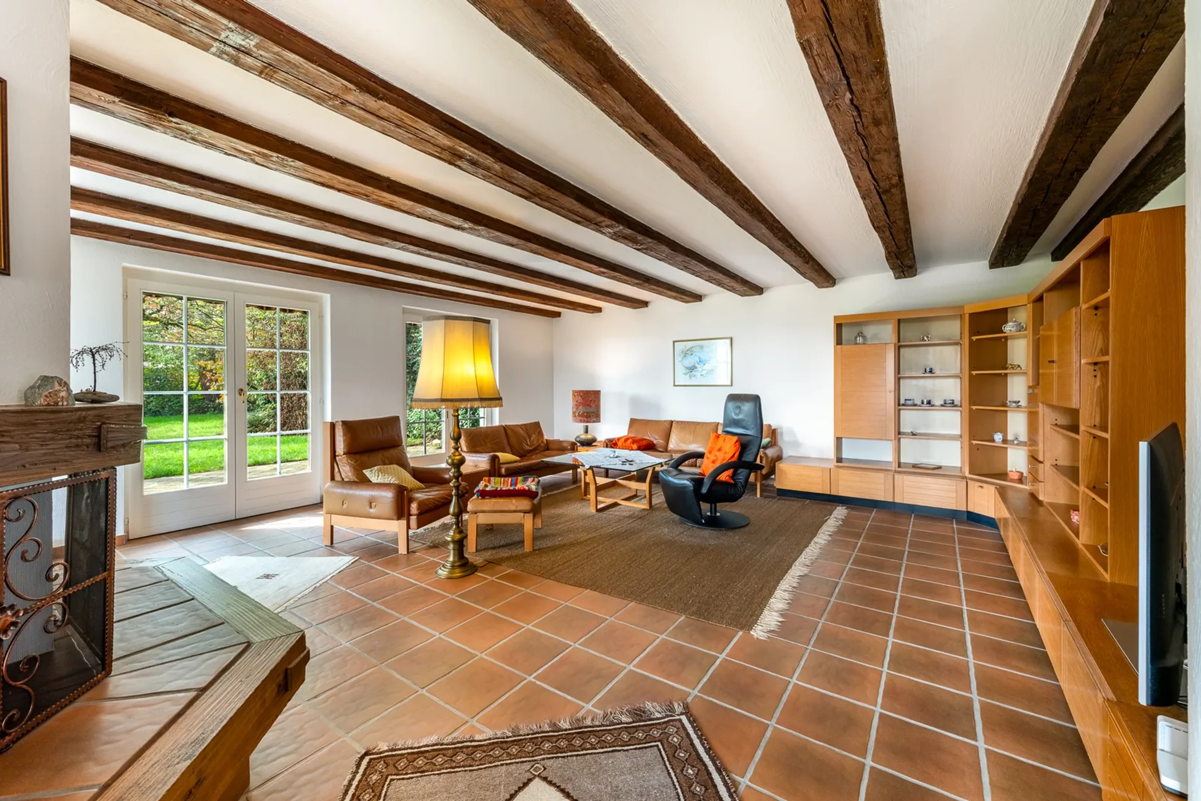 Herrschaftliche Villa mit traumhafter Weitsicht und viel Potenzial - 35