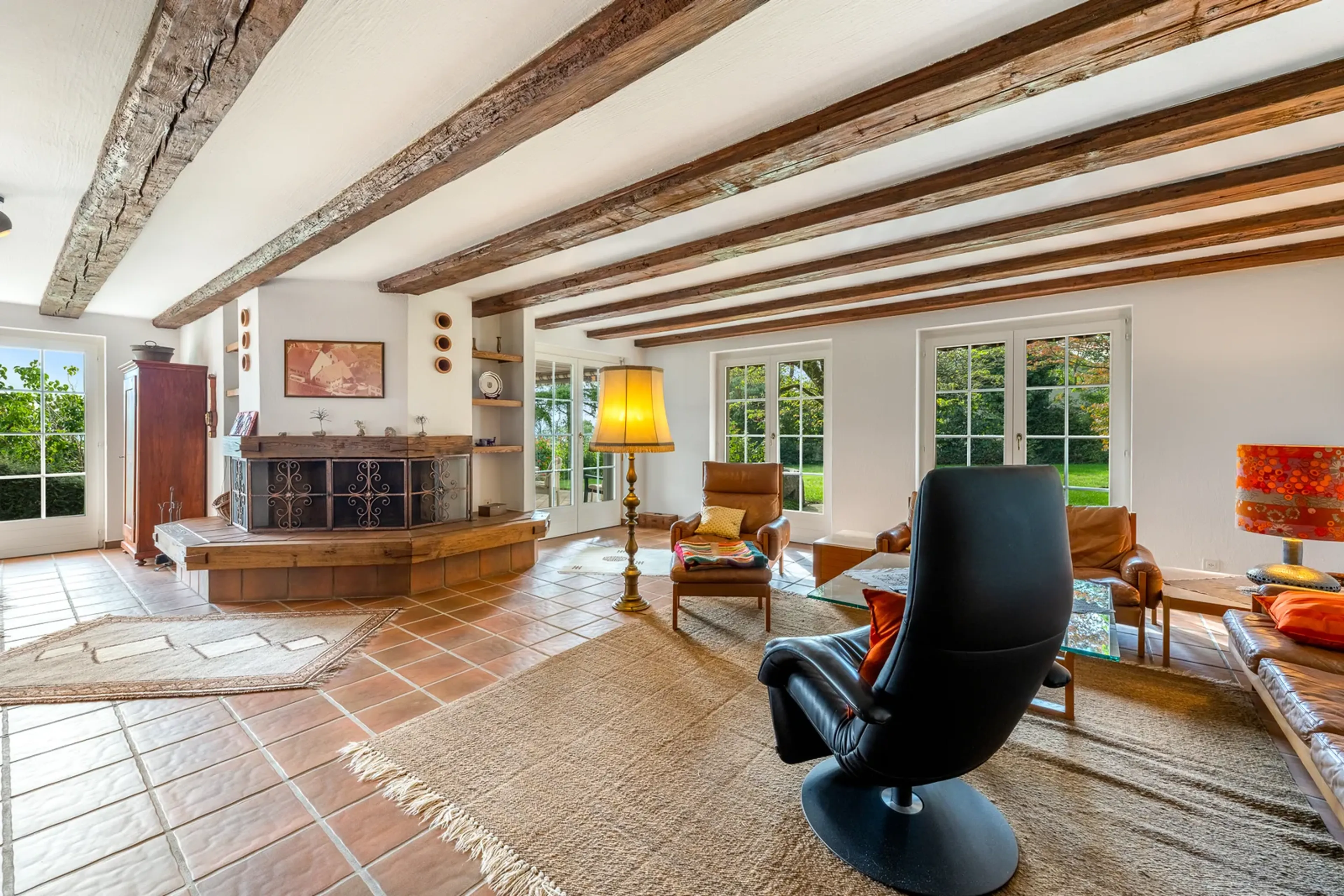 Herrschaftliche Villa mit traumhafter Weitsicht und viel Potenzial - 36
