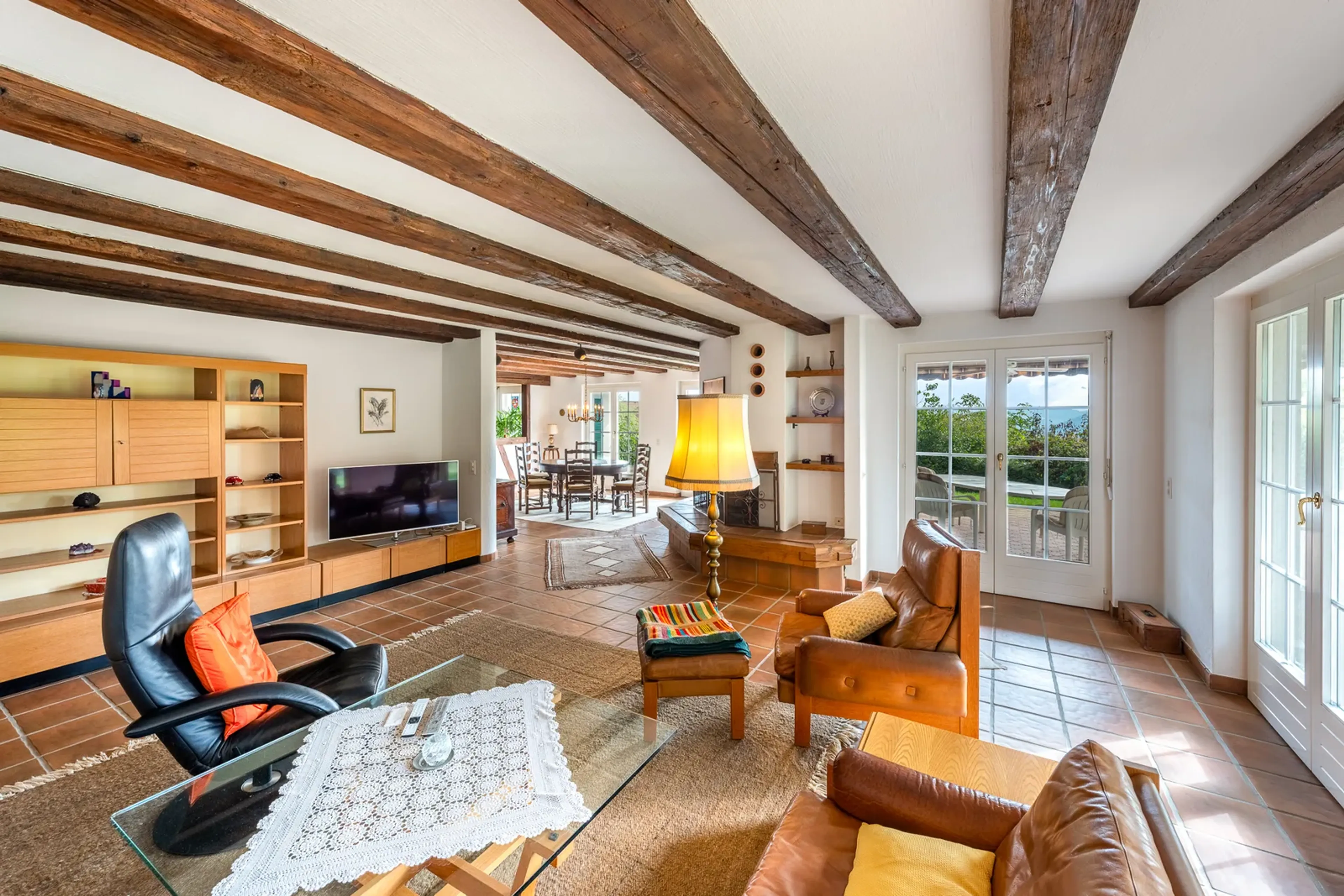 Herrschaftliche Villa mit traumhafter Weitsicht und viel Potenzial - 33