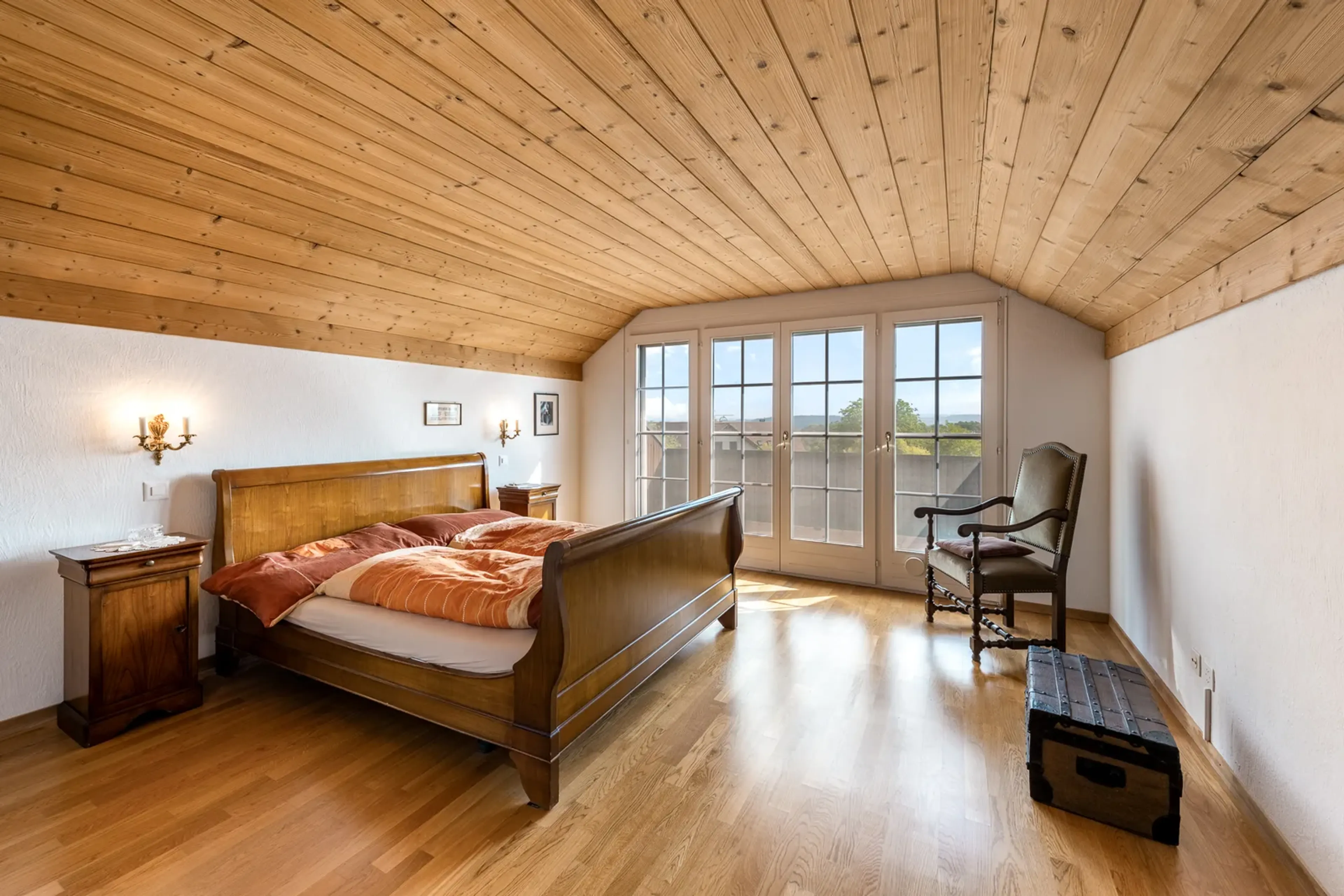 Herrschaftliche Villa mit traumhafter Weitsicht und viel Potenzial - 9