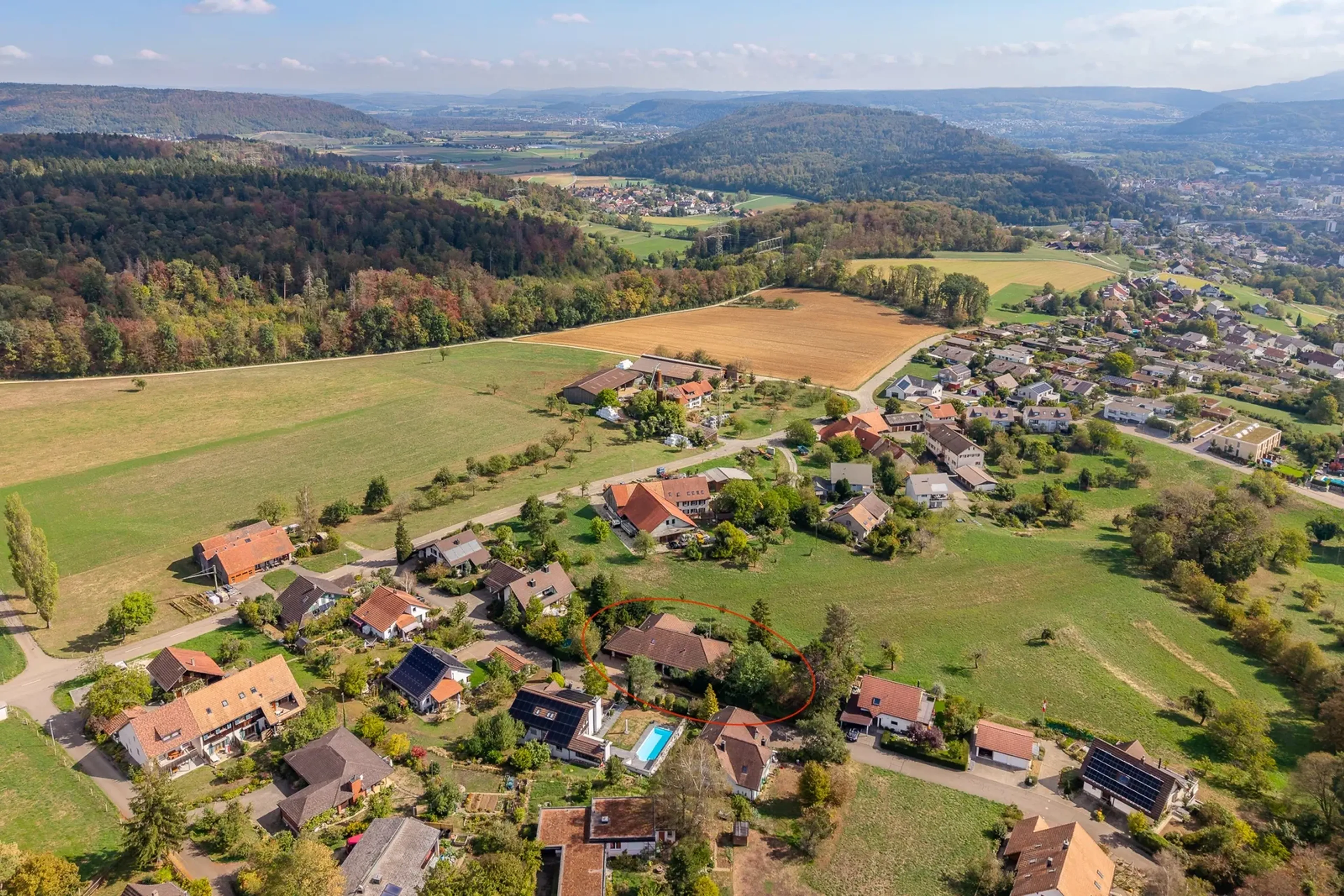 Herrschaftliche Villa mit traumhafter Weitsicht und viel Potenzial - 25