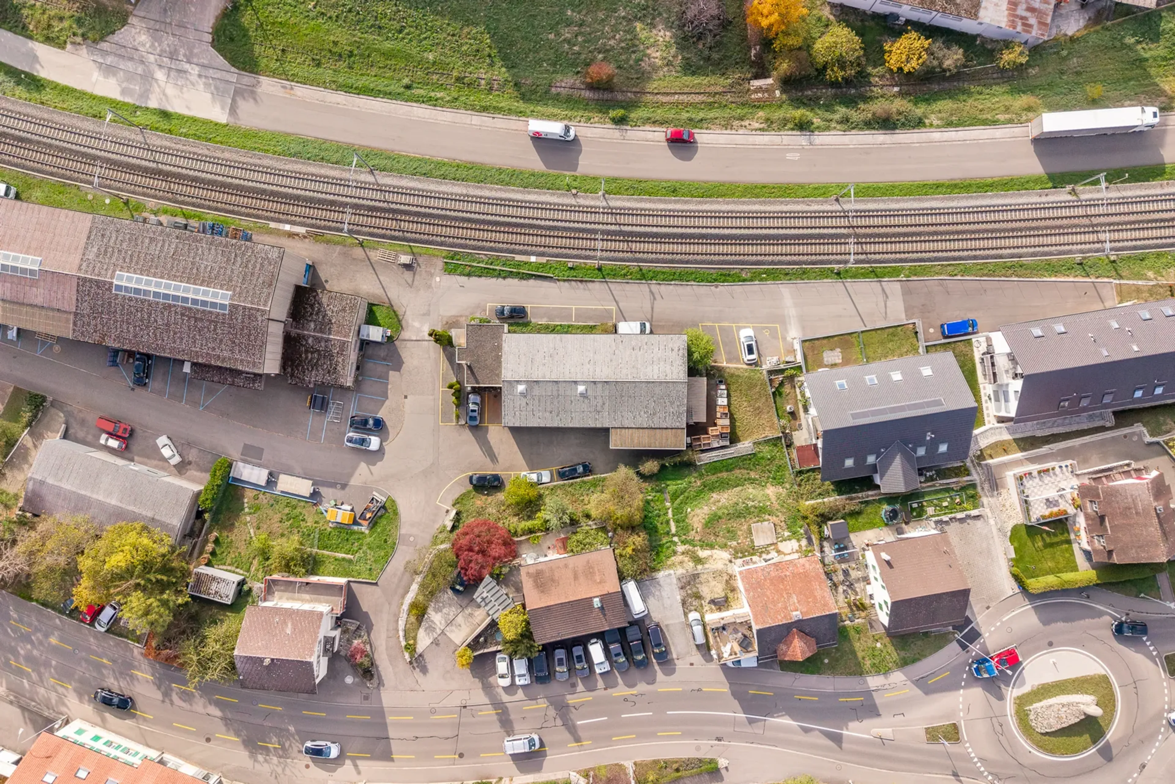 Vielseitige Gewerbeliegenschaft mit Ausbaupotenzial in Holderbank AG - 14