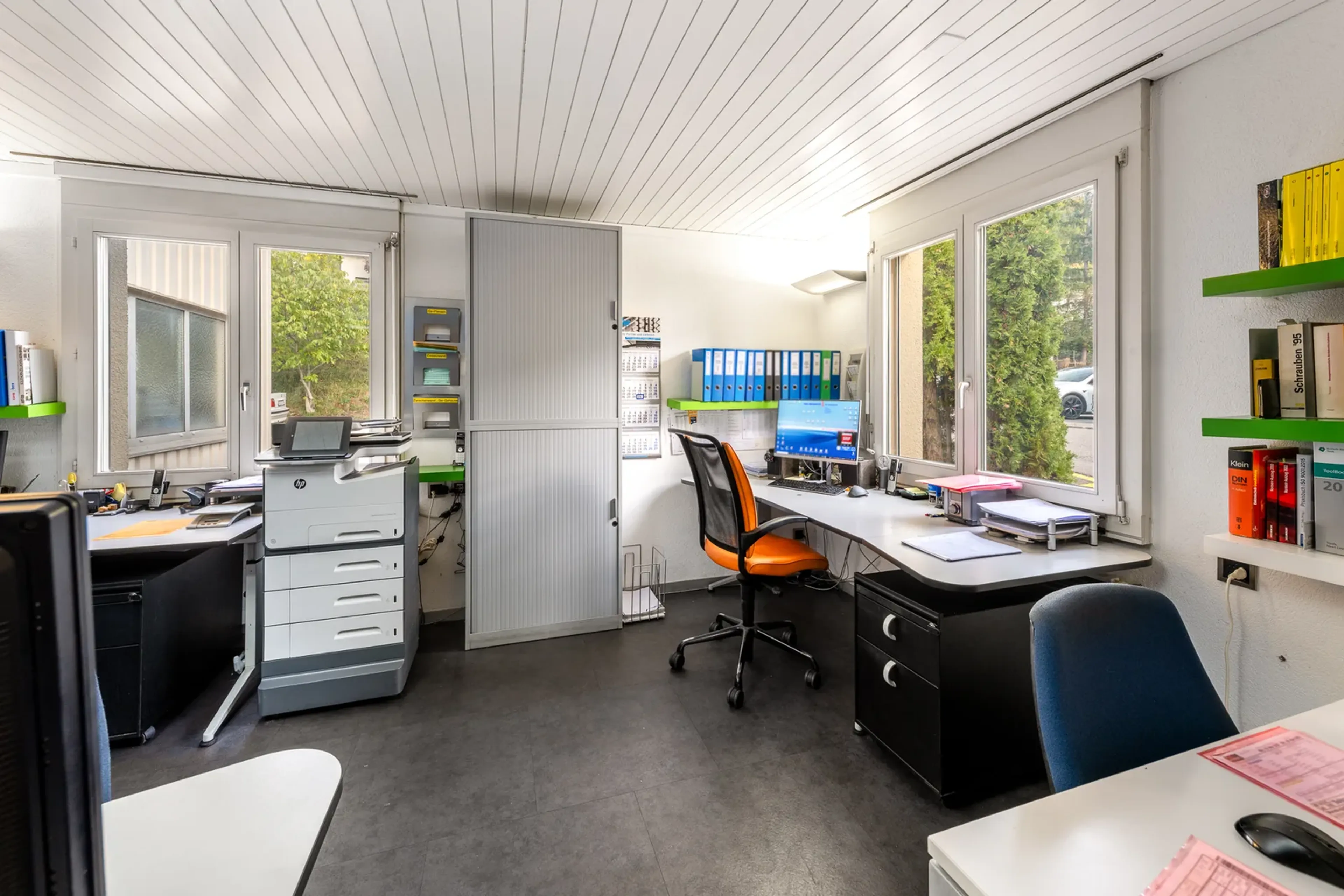 Vielseitige Gewerbeliegenschaft mit Ausbaupotenzial in Holderbank AG - 19