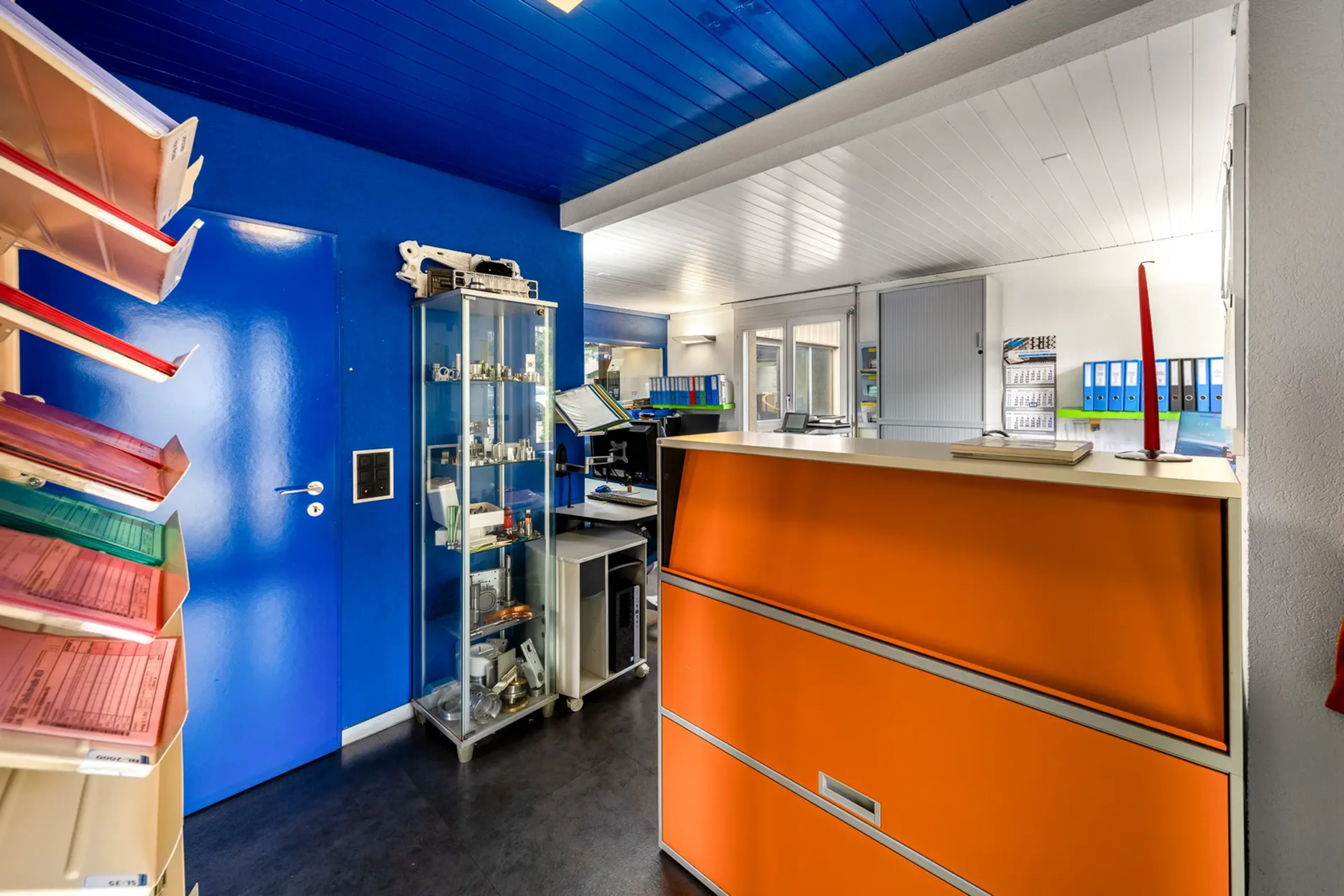 Vielseitige Gewerbeliegenschaft mit Ausbaupotenzial in Holderbank AG - 18