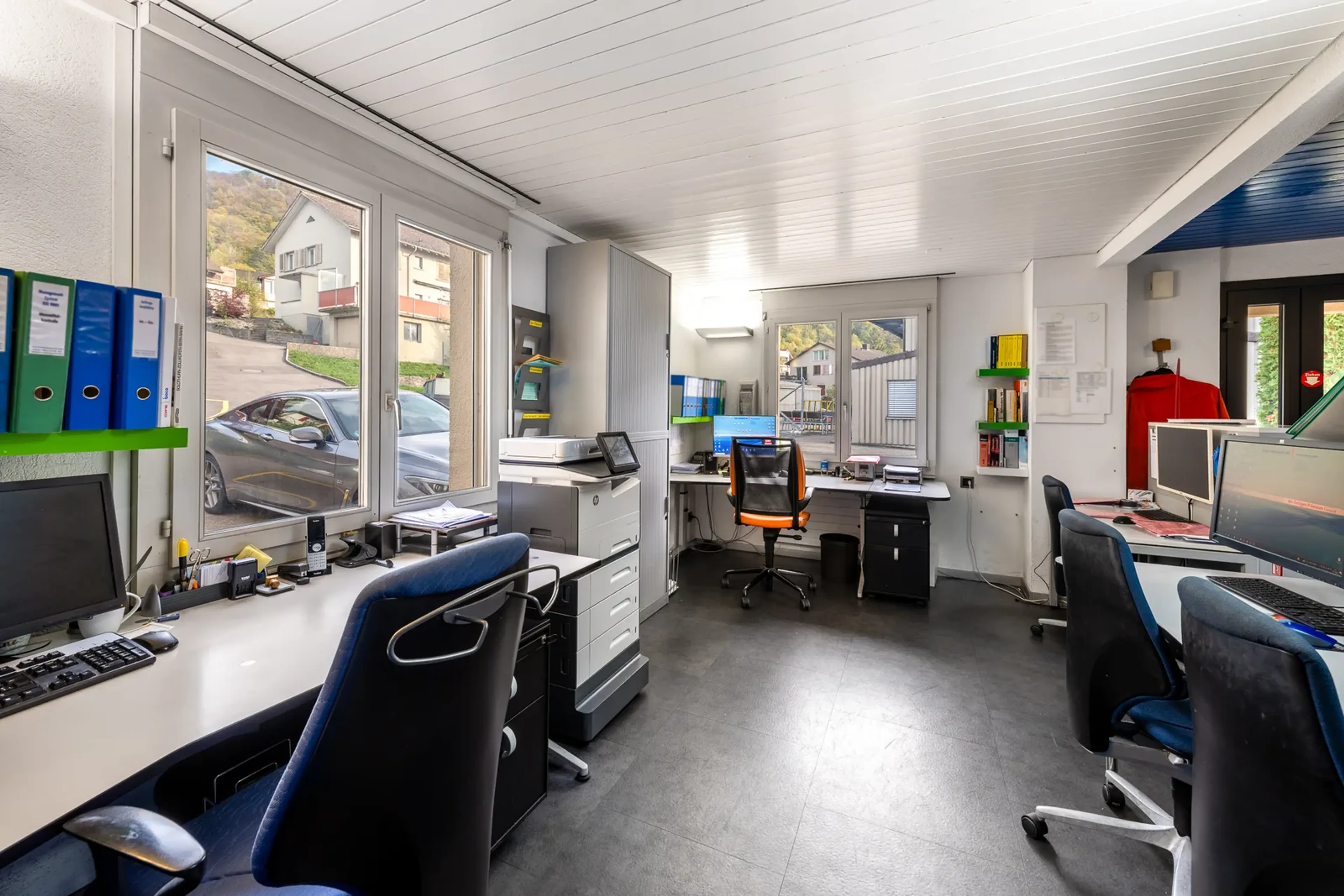 Vielseitige Gewerbeliegenschaft mit Ausbaupotenzial in Holderbank AG - 20