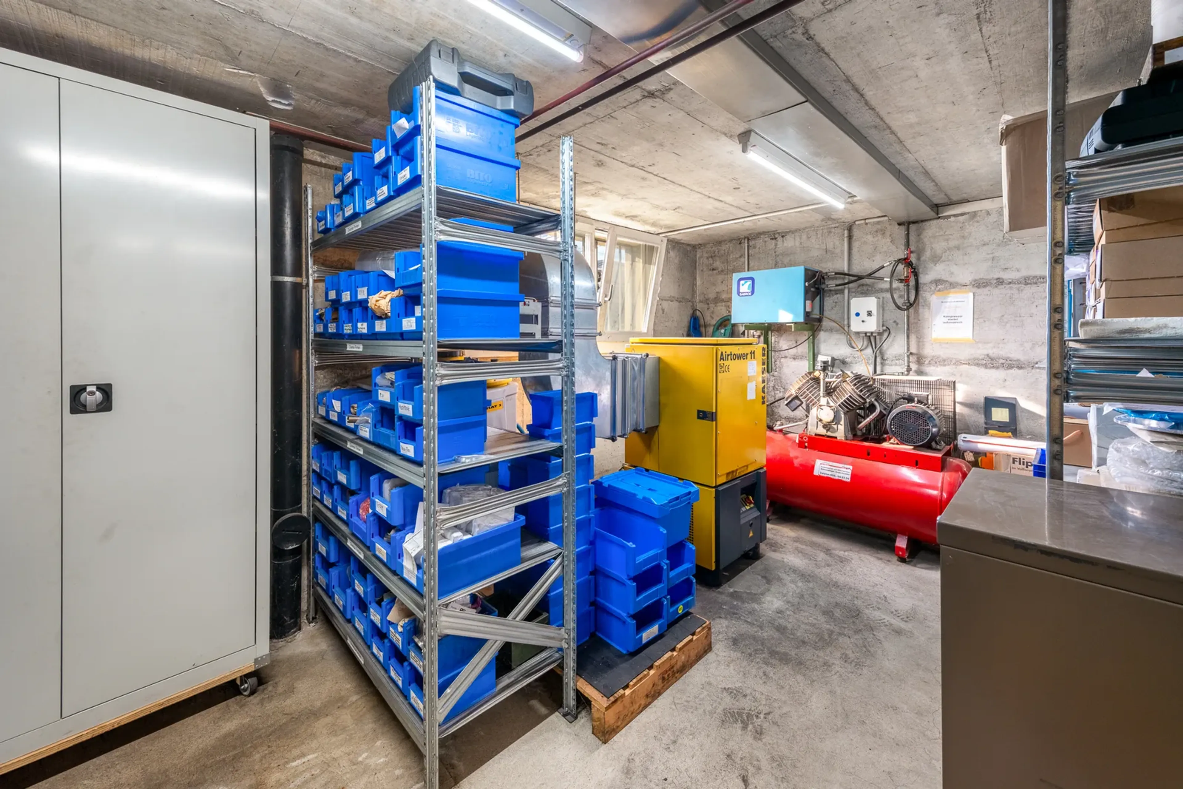 Vielseitige Gewerbeliegenschaft mit Ausbaupotenzial in Holderbank AG - 22
