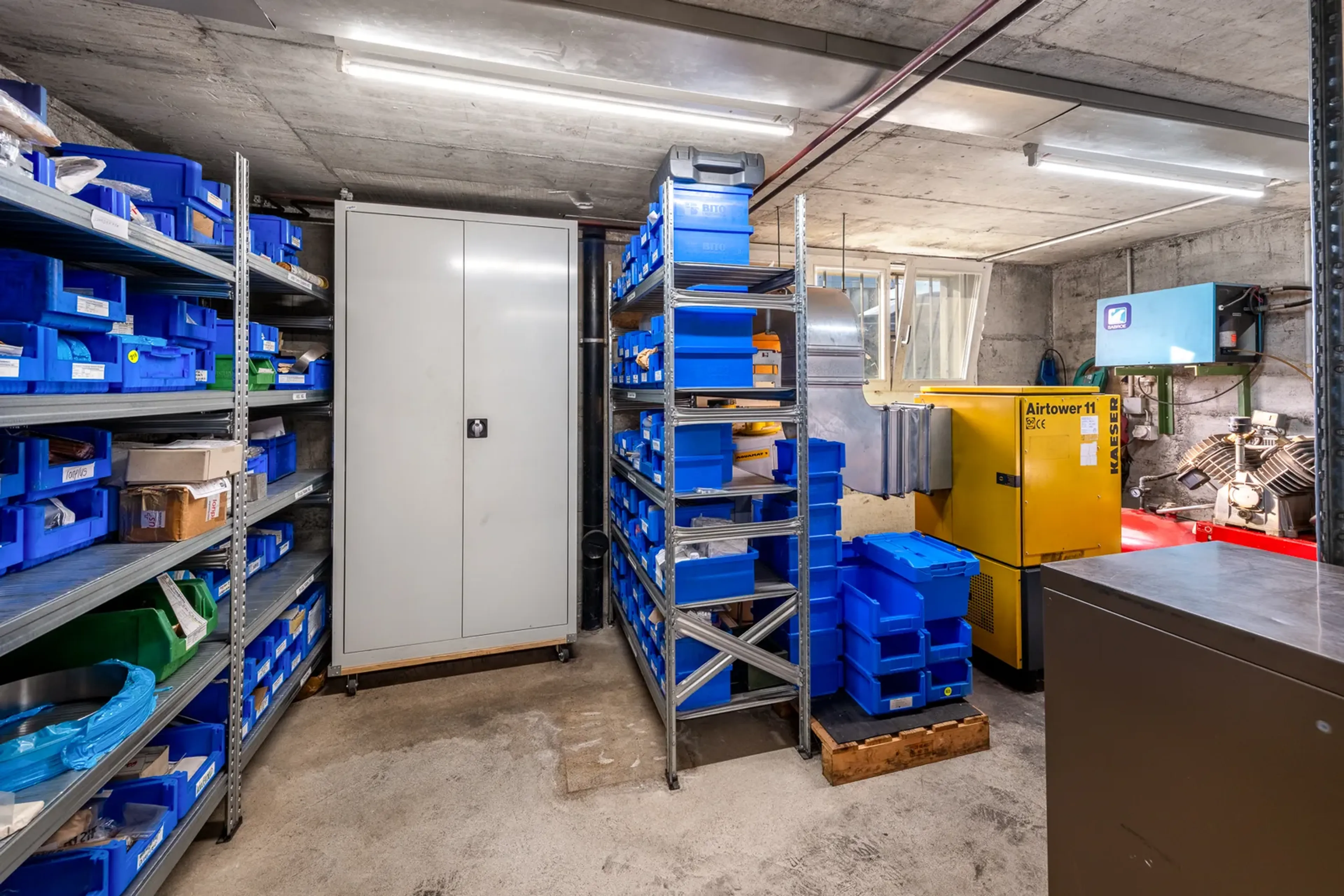 Vielseitige Gewerbeliegenschaft mit Ausbaupotenzial in Holderbank AG - 21