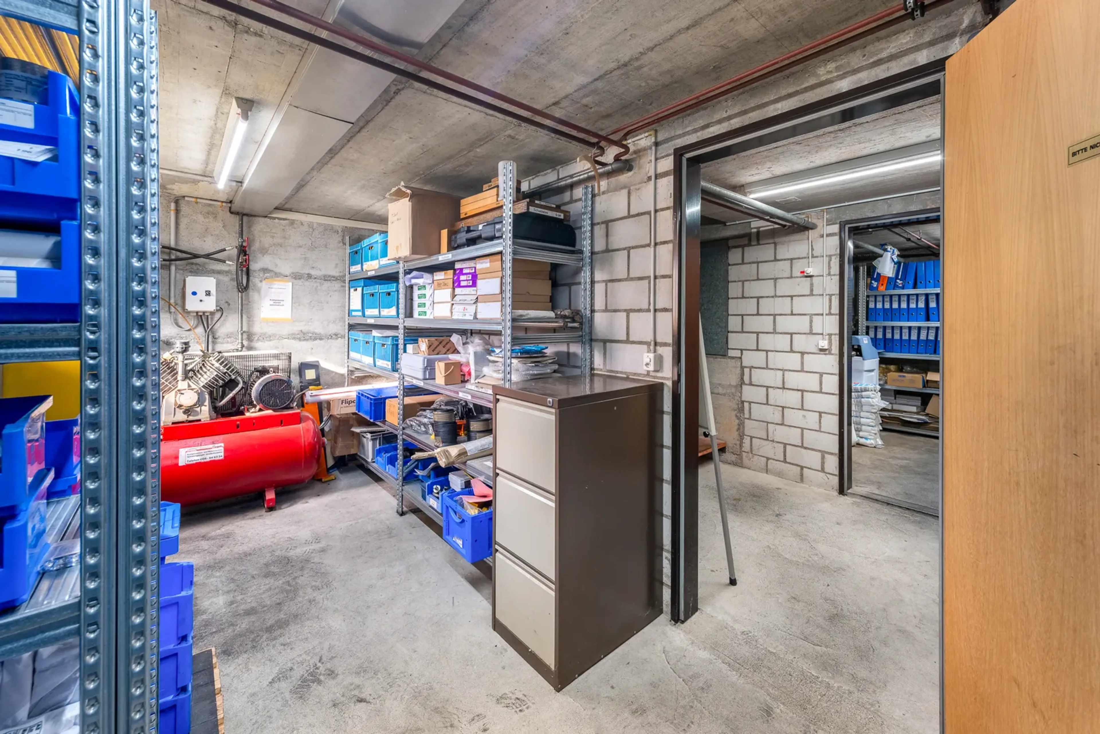 Vielseitige Gewerbeliegenschaft mit Ausbaupotenzial in Holderbank AG - 23