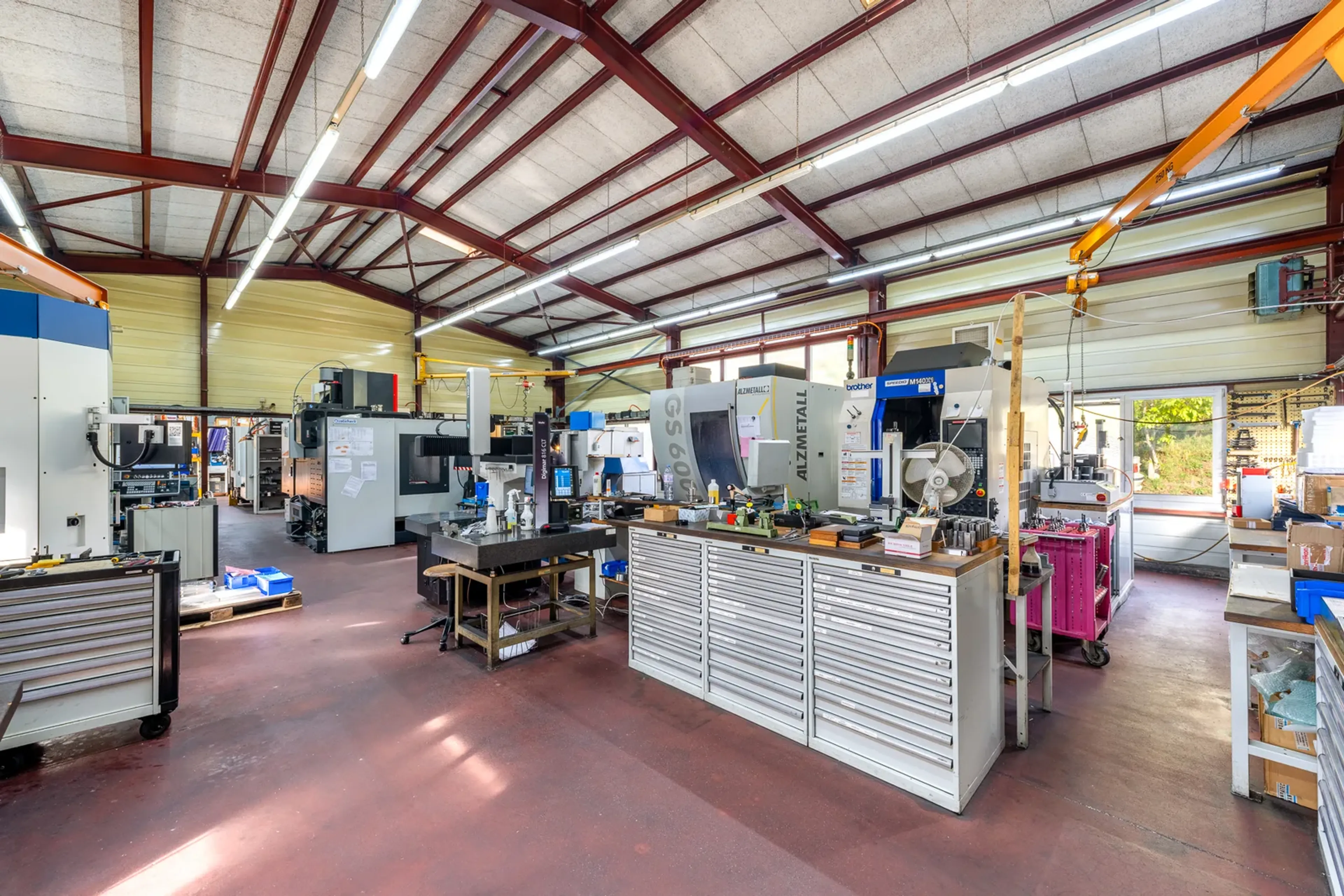 Vielseitige Gewerbeliegenschaft mit Ausbaupotenzial in Holderbank AG - 26