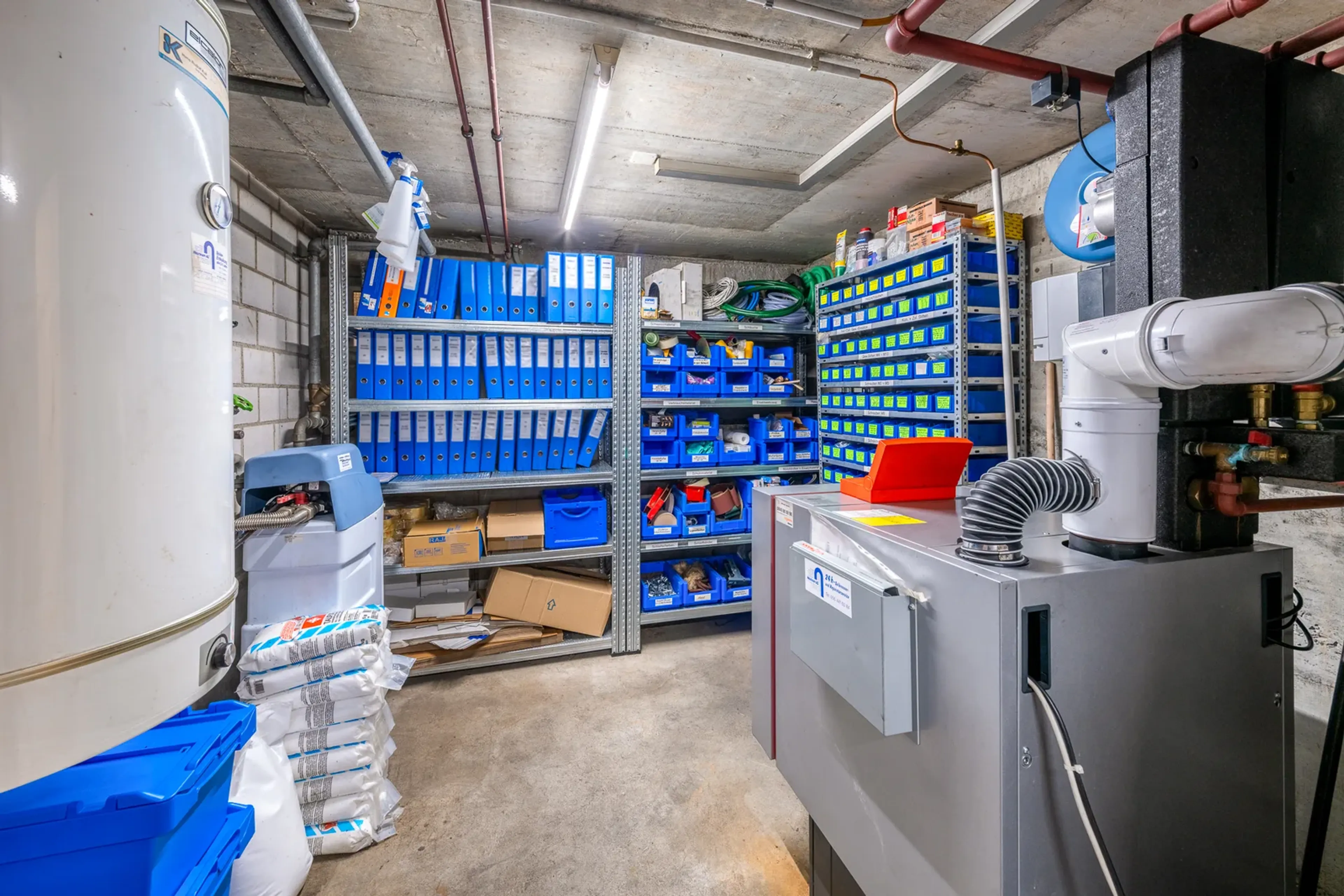 Vielseitige Gewerbeliegenschaft mit Ausbaupotenzial in Holderbank AG - 25
