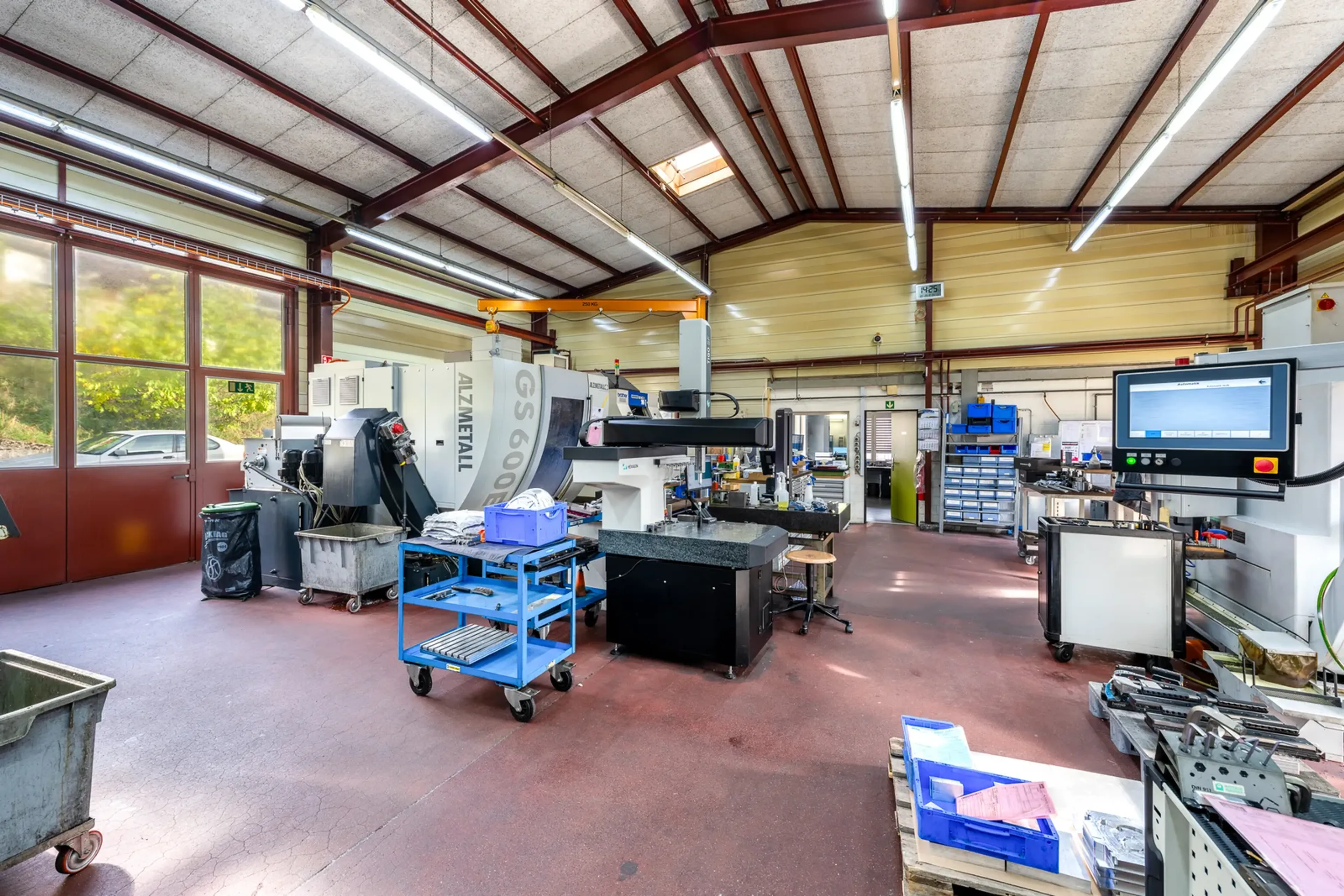 Vielseitige Gewerbeliegenschaft mit Ausbaupotenzial in Holderbank AG - 28