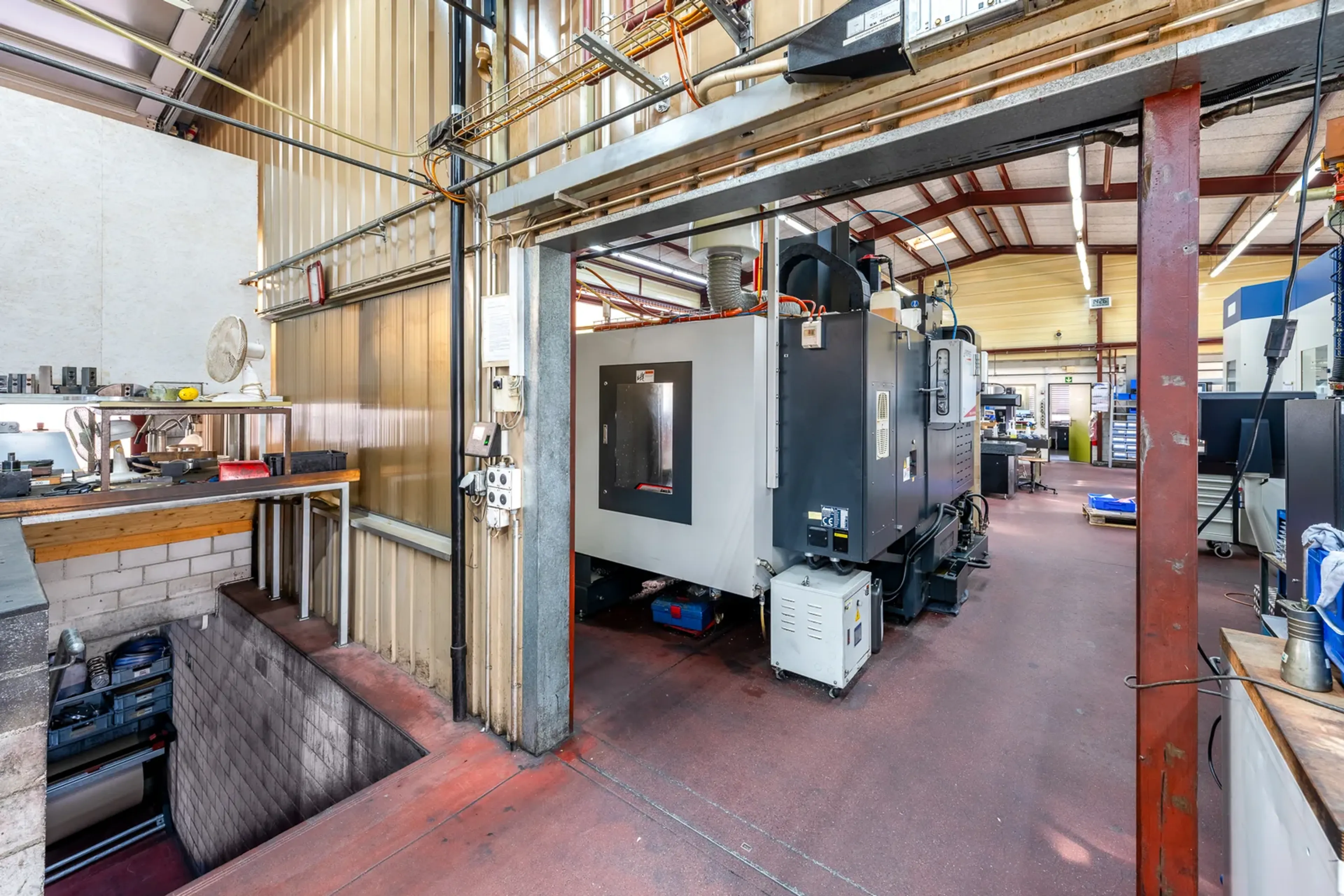 Vielseitige Gewerbeliegenschaft mit Ausbaupotenzial in Holderbank AG - 31