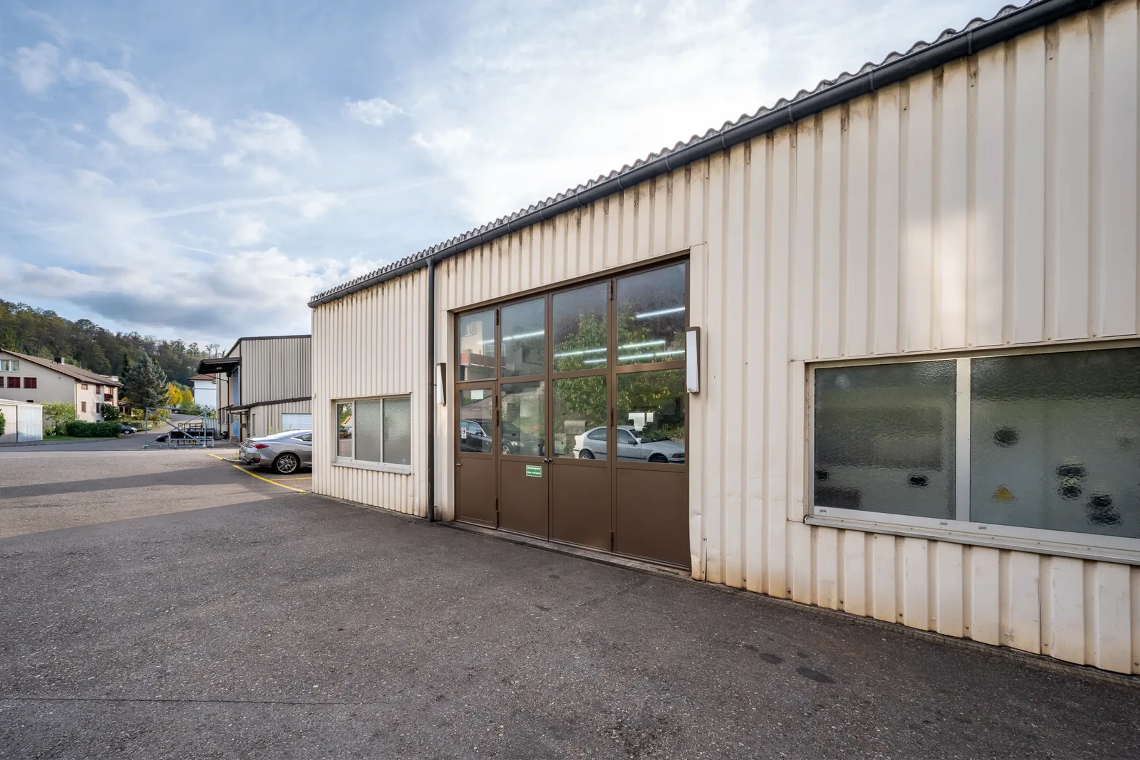 Vielseitige Gewerbeliegenschaft mit Ausbaupotenzial in Holderbank AG - 37