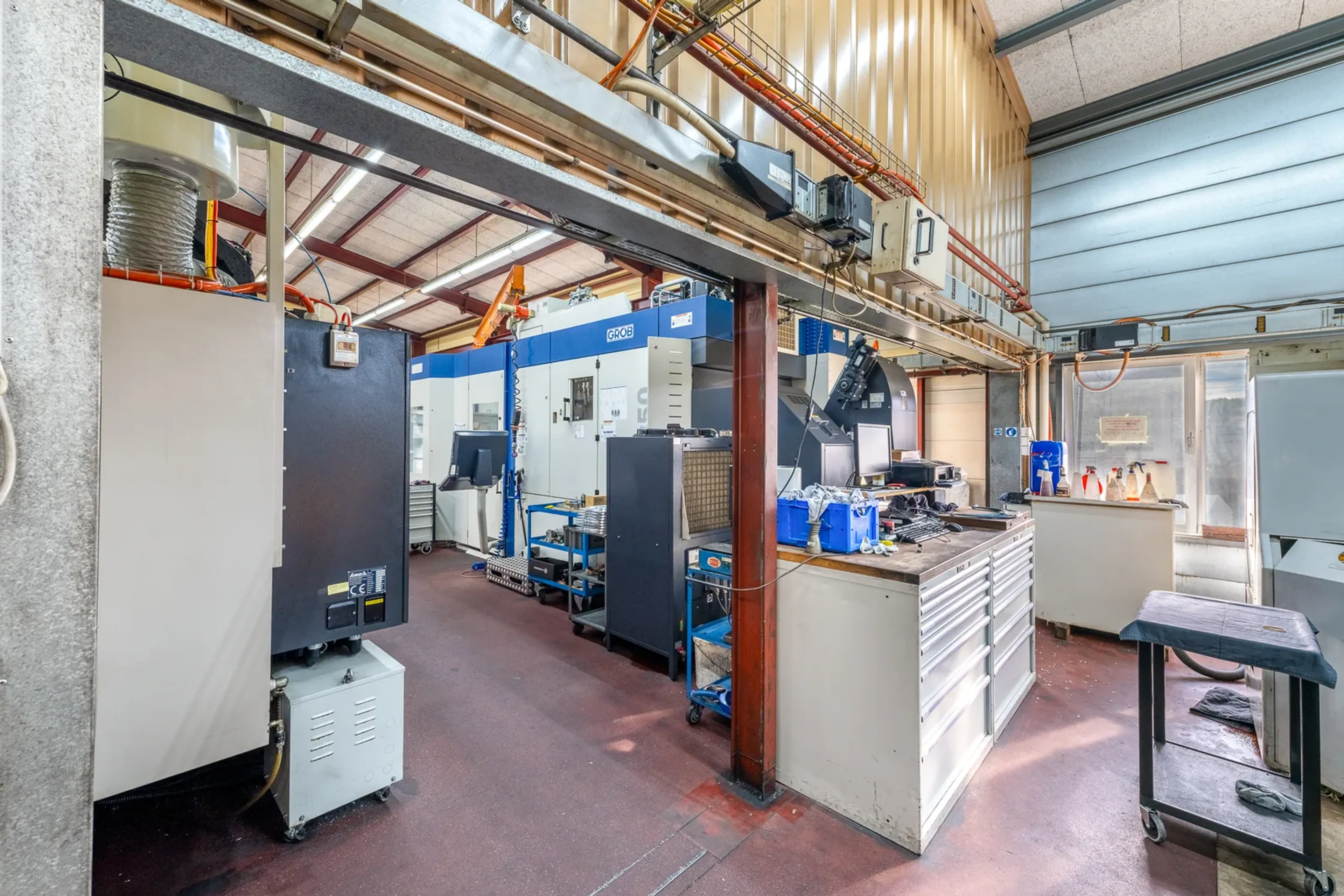 Vielseitige Gewerbeliegenschaft mit Ausbaupotenzial in Holderbank AG - 39