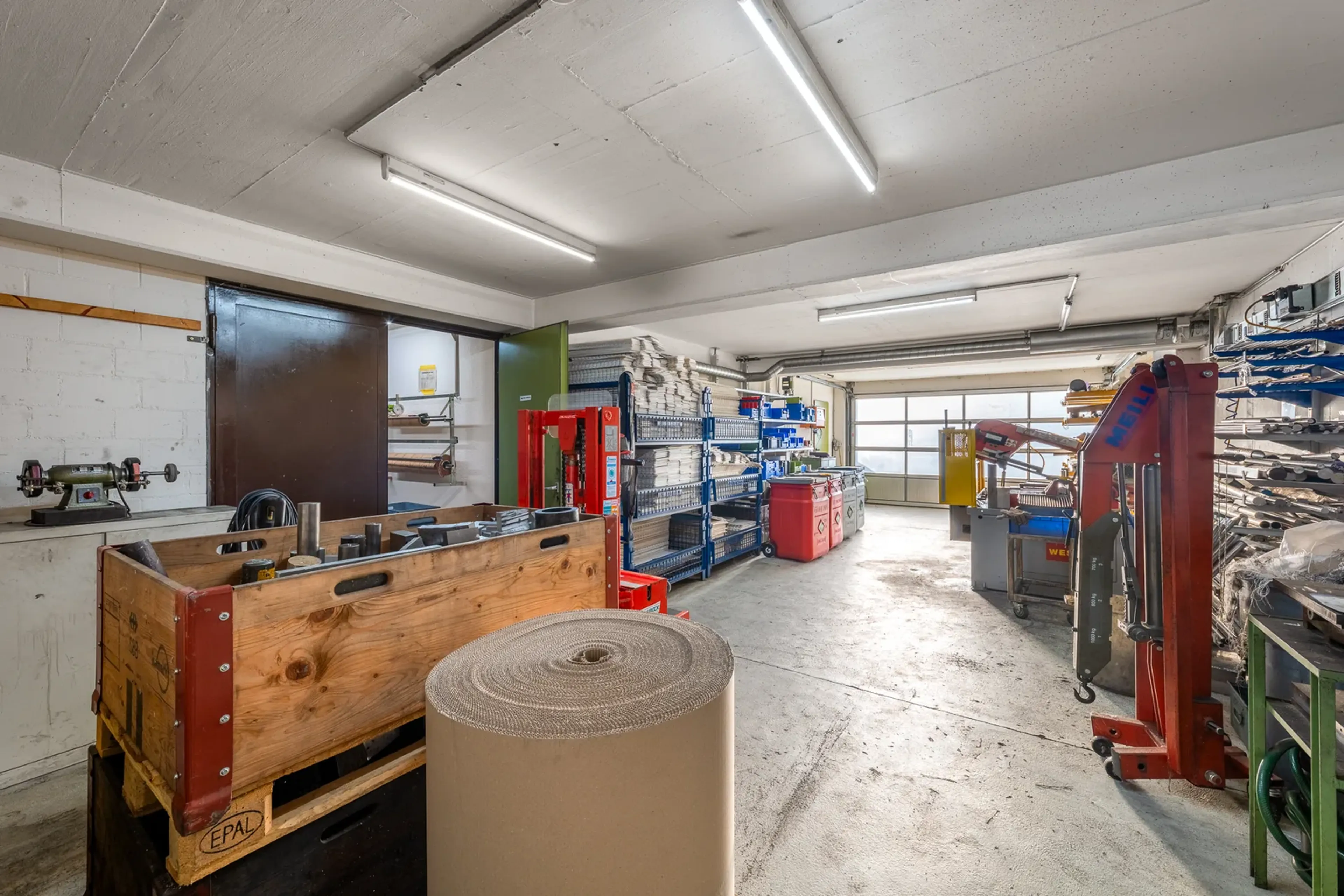 Vielseitige Gewerbeliegenschaft mit Ausbaupotenzial in Holderbank AG - 45