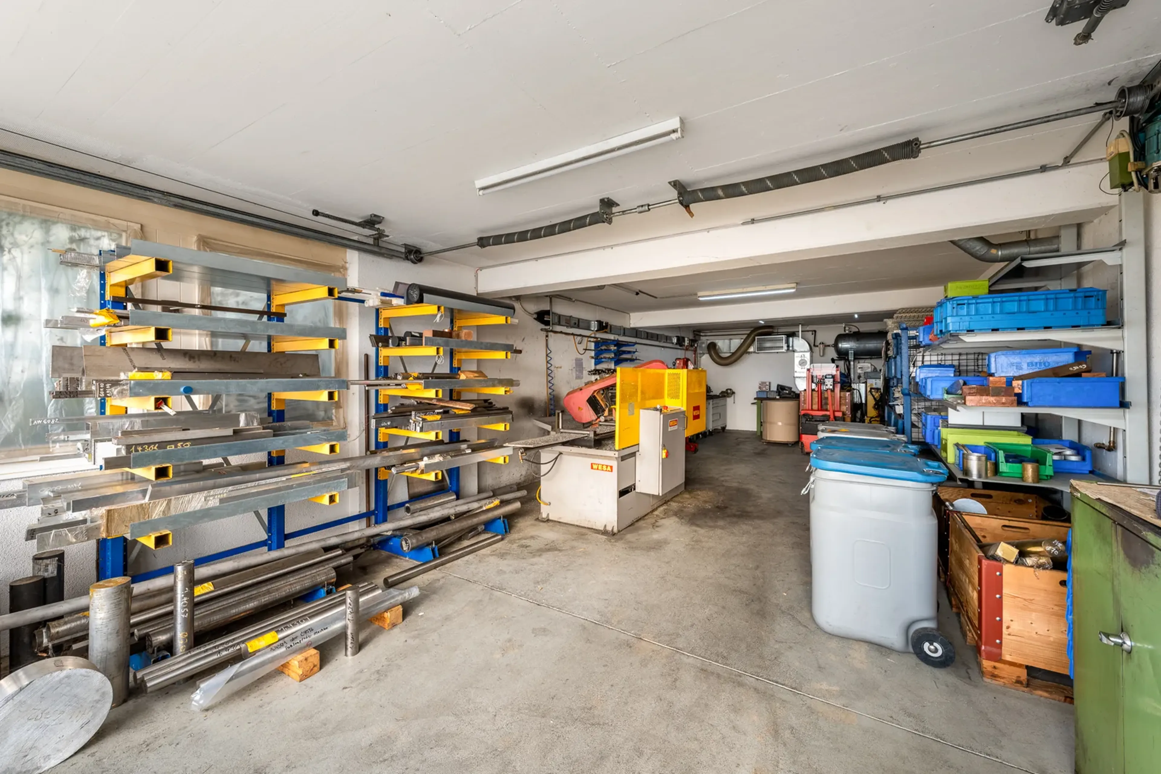 Vielseitige Gewerbeliegenschaft mit Ausbaupotenzial in Holderbank AG - 47