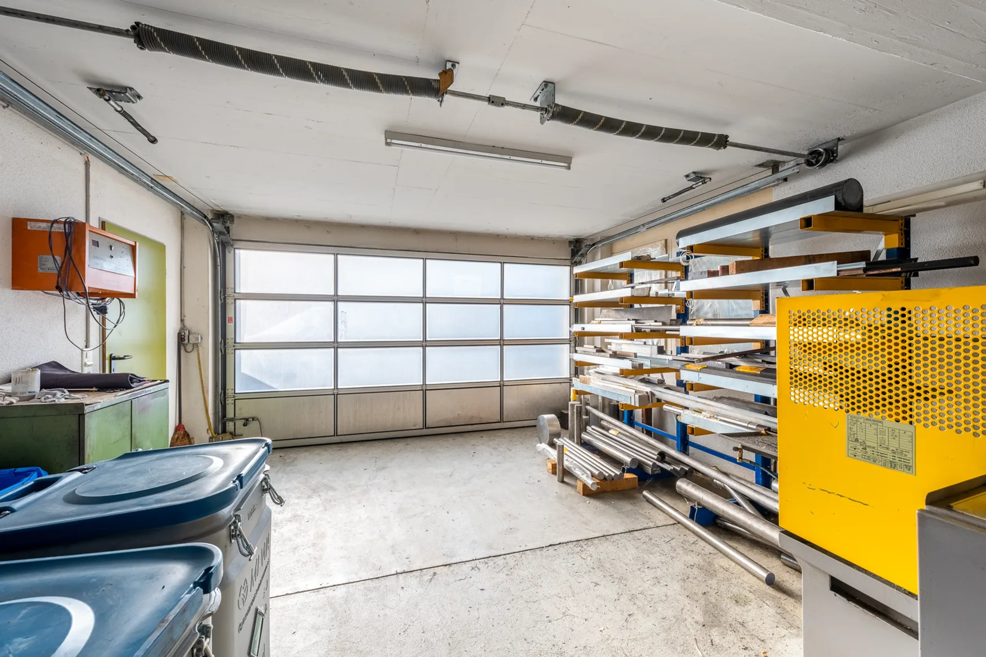Vielseitige Gewerbeliegenschaft mit Ausbaupotenzial in Holderbank AG - 46