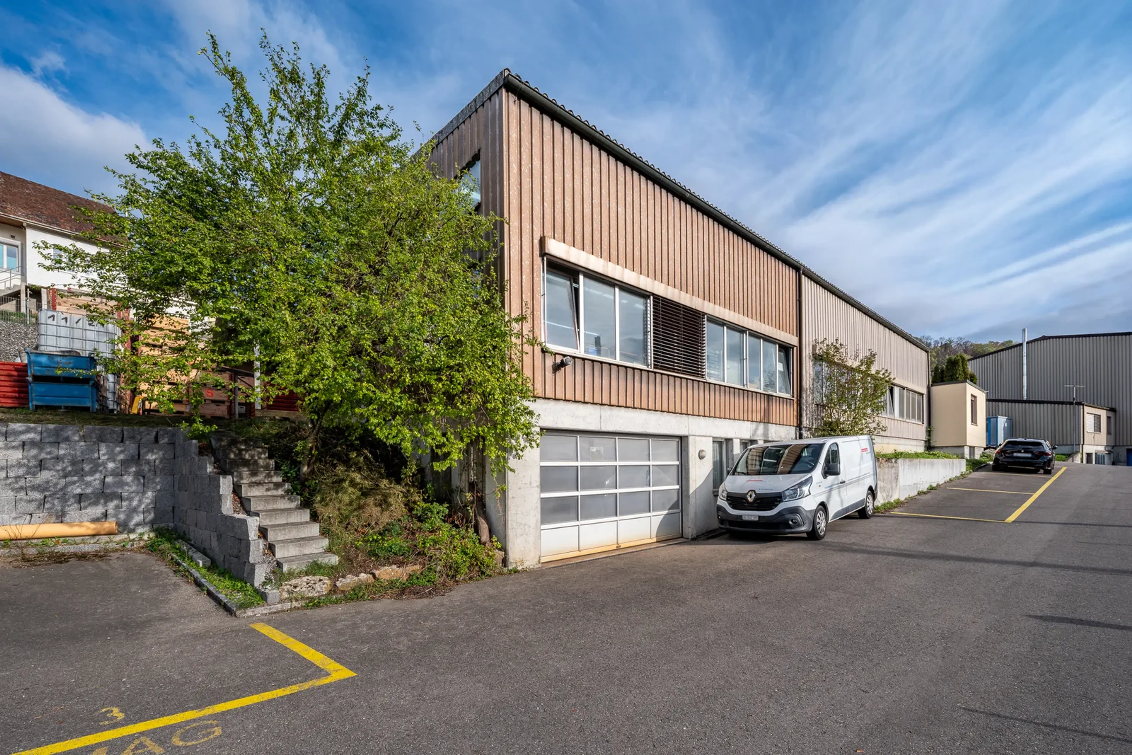 Vielseitige Gewerbeliegenschaft mit Ausbaupotenzial in Holderbank AG - 49