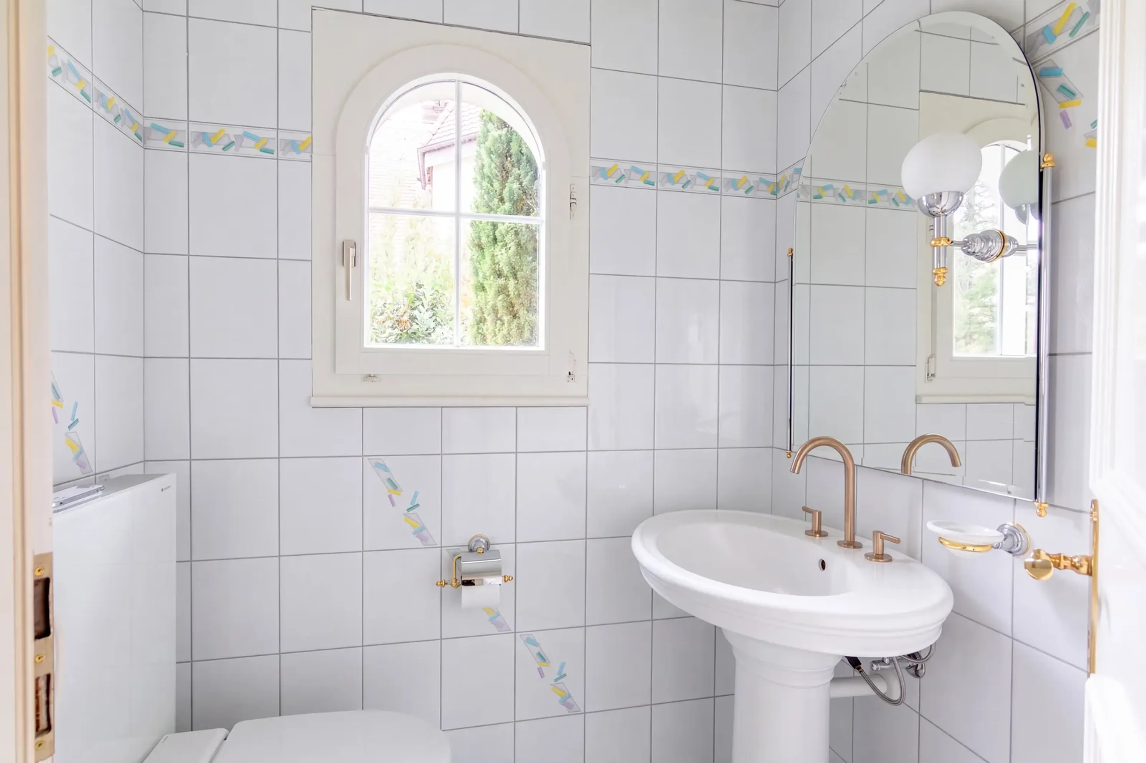 5.5-Zimmer-Einfamilienhaus mit Türmchen und Garten in Bergdietikon - 6