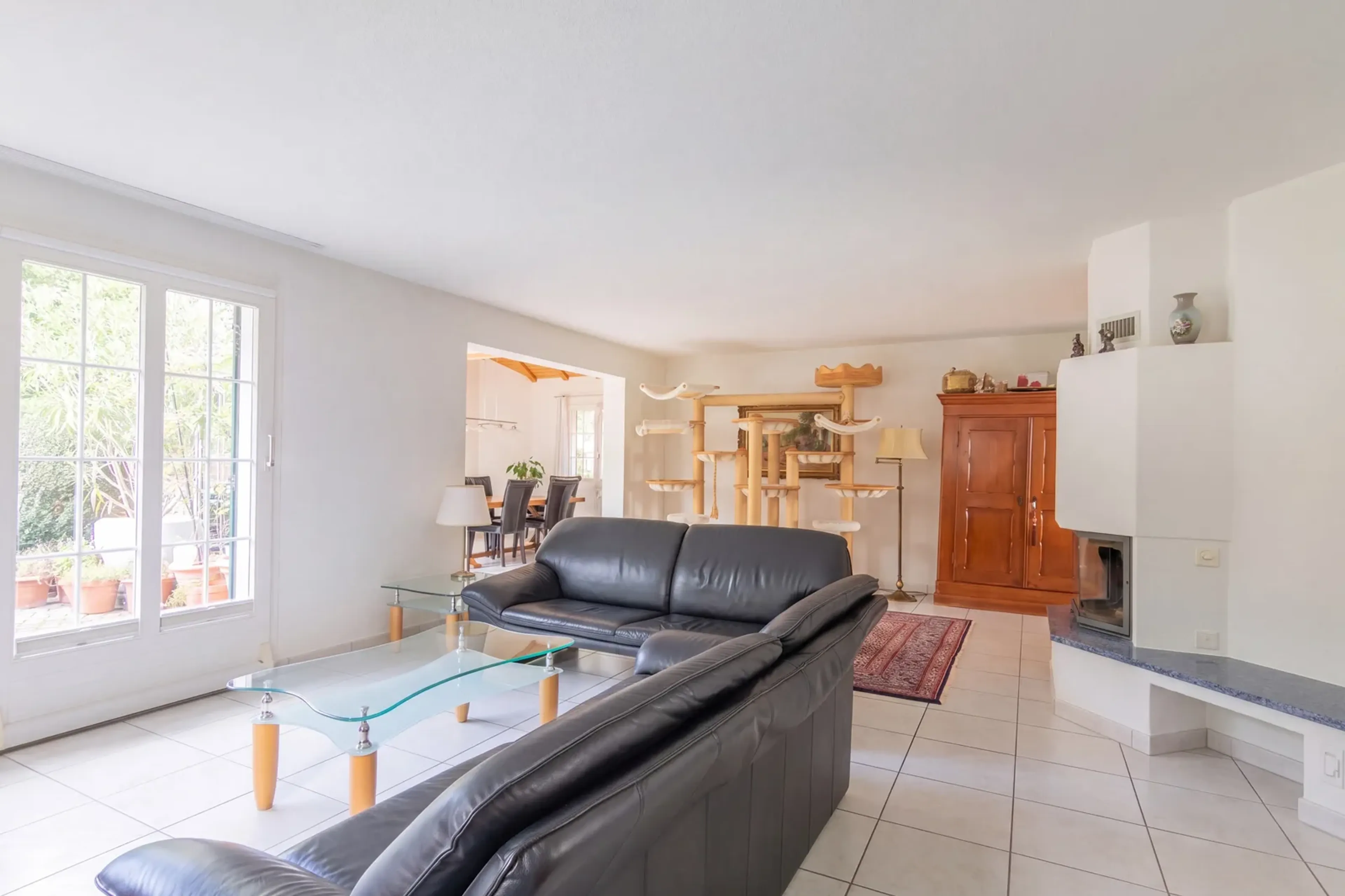5.5-Zimmer-Einfamilienhaus mit Türmchen und Garten in Bergdietikon - 7