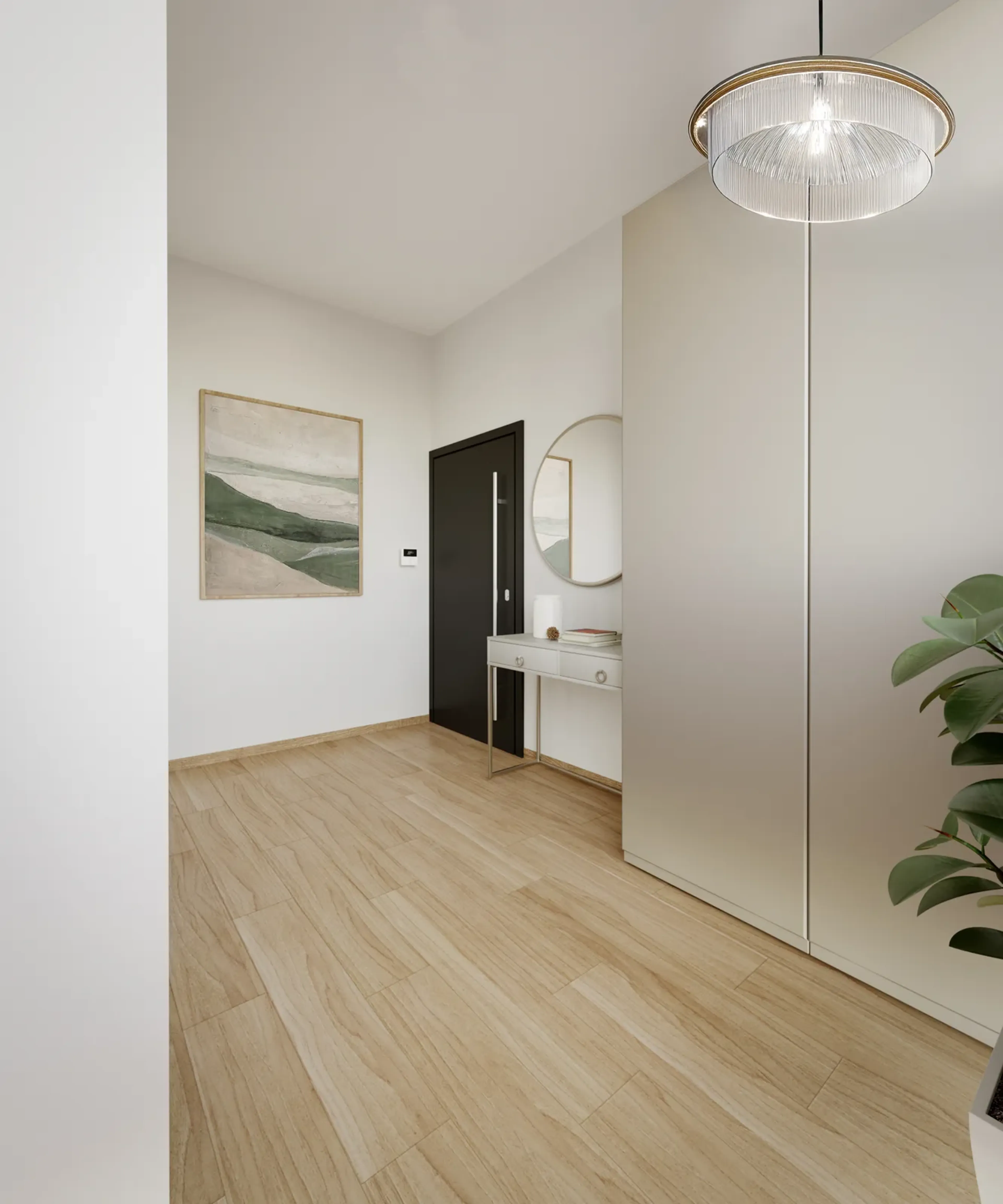 Neubauprojekt "Terra" 4.5-Zimmer-Terrassenhaus A, B und C mit Aussicht in Rieden kaufen - 9