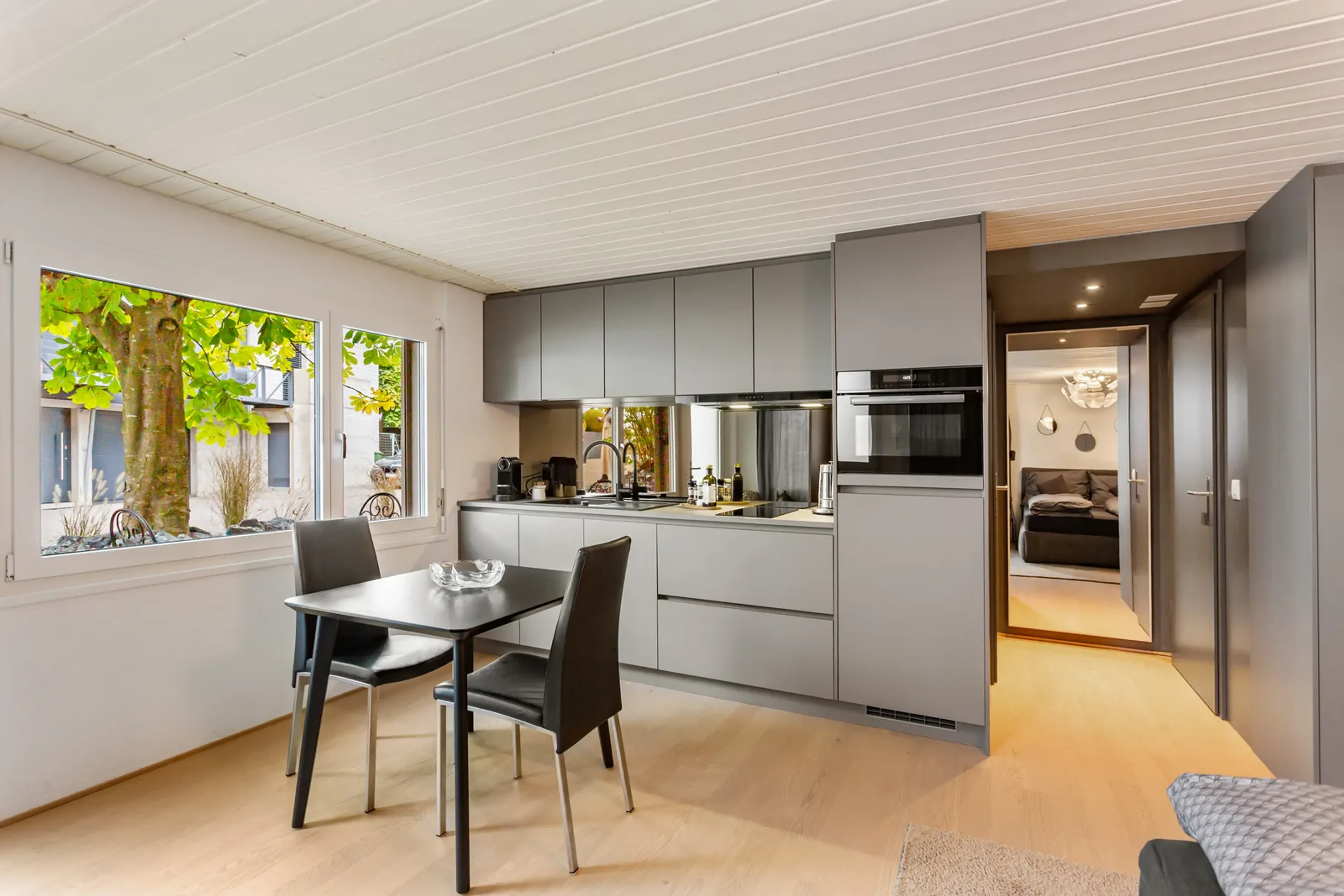 Freistehendes Architektenhaus mit integriertem 1.5 Zimmer Studio - 22