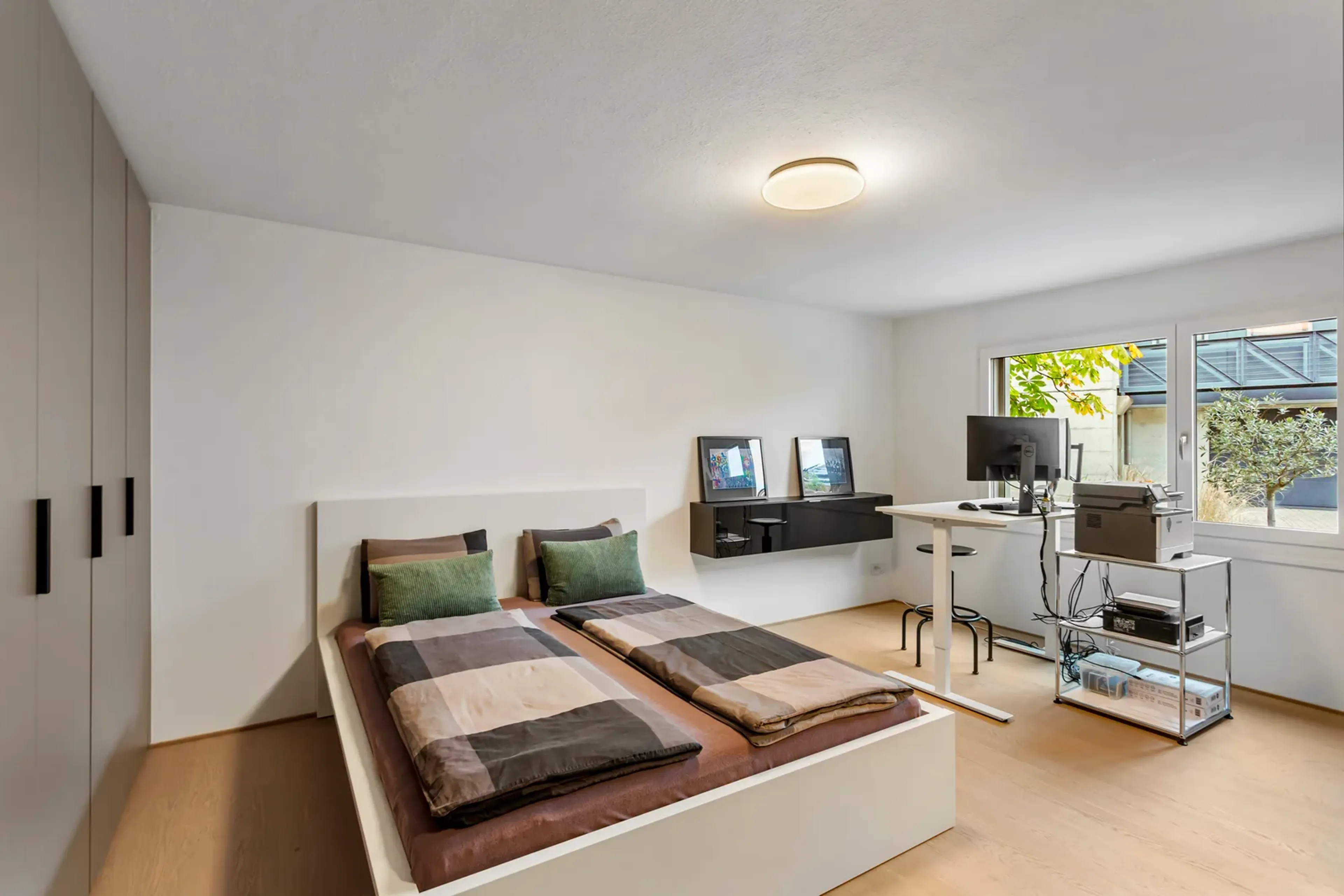 Freistehendes Architektenhaus mit integriertem 1.5 Zimmer Studio - 20