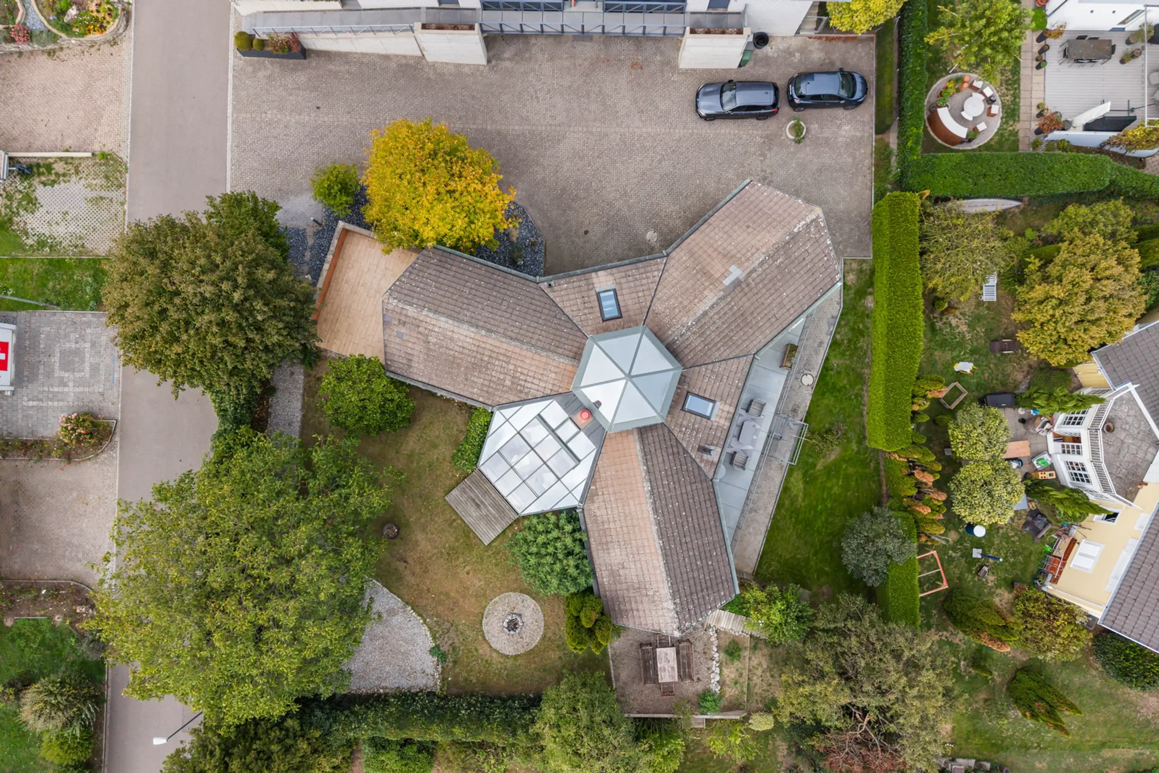 Freistehendes Architektenhaus mit integriertem 1.5 Zimmer Studio - 25