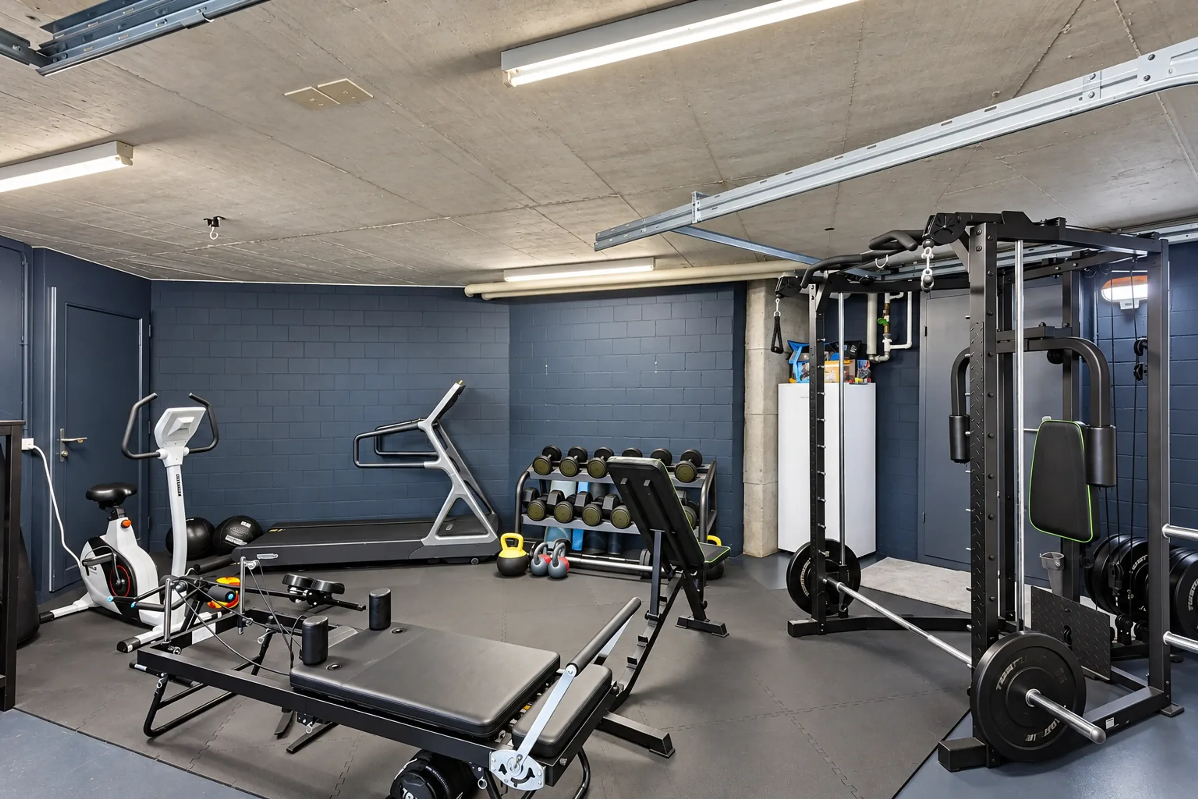 Freistehendes Architektenhaus mit integriertem 1.5 Zimmer Studio - 21