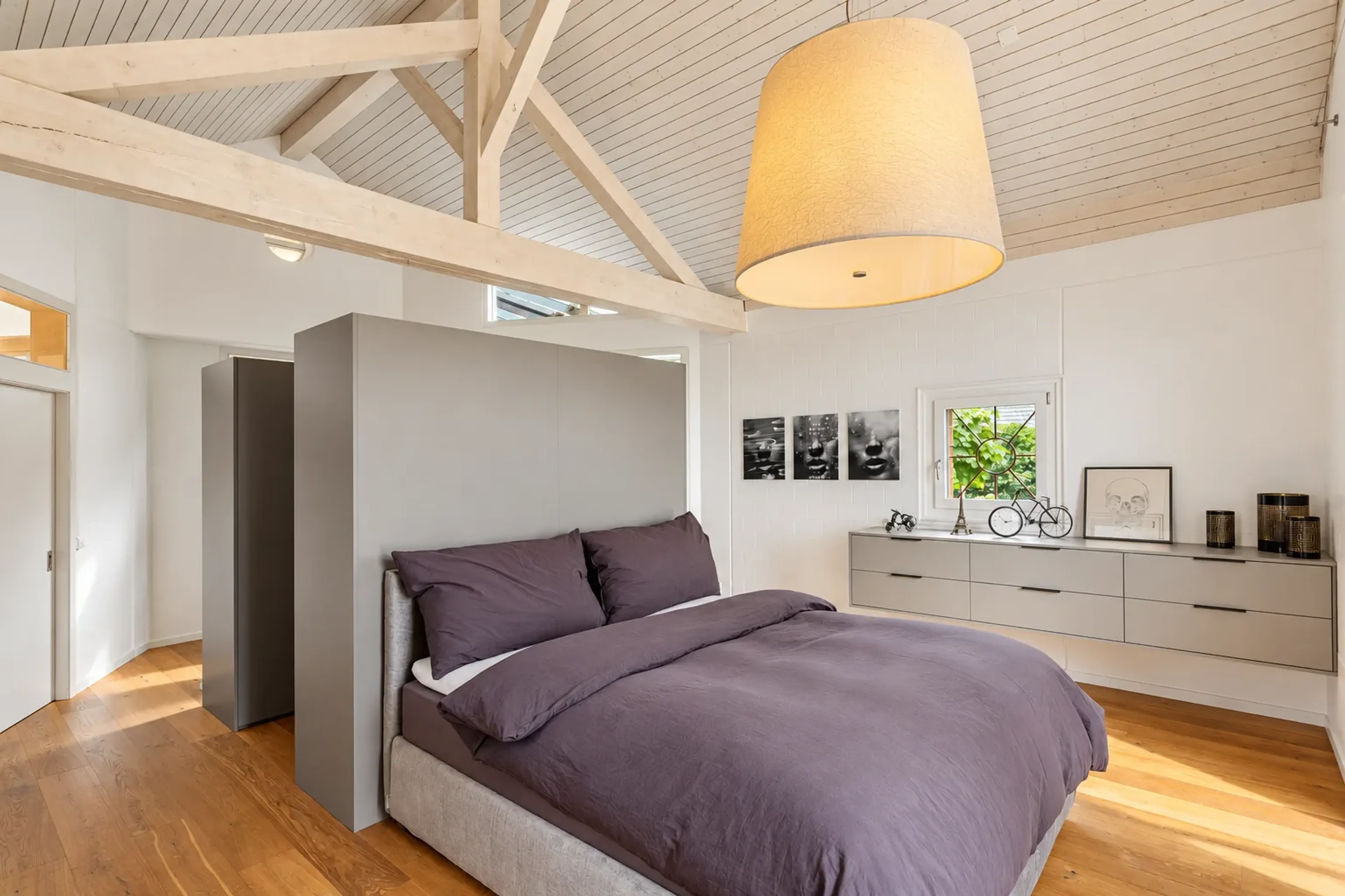 Freistehendes Architektenhaus mit integriertem 1.5 Zimmer Studio - 7