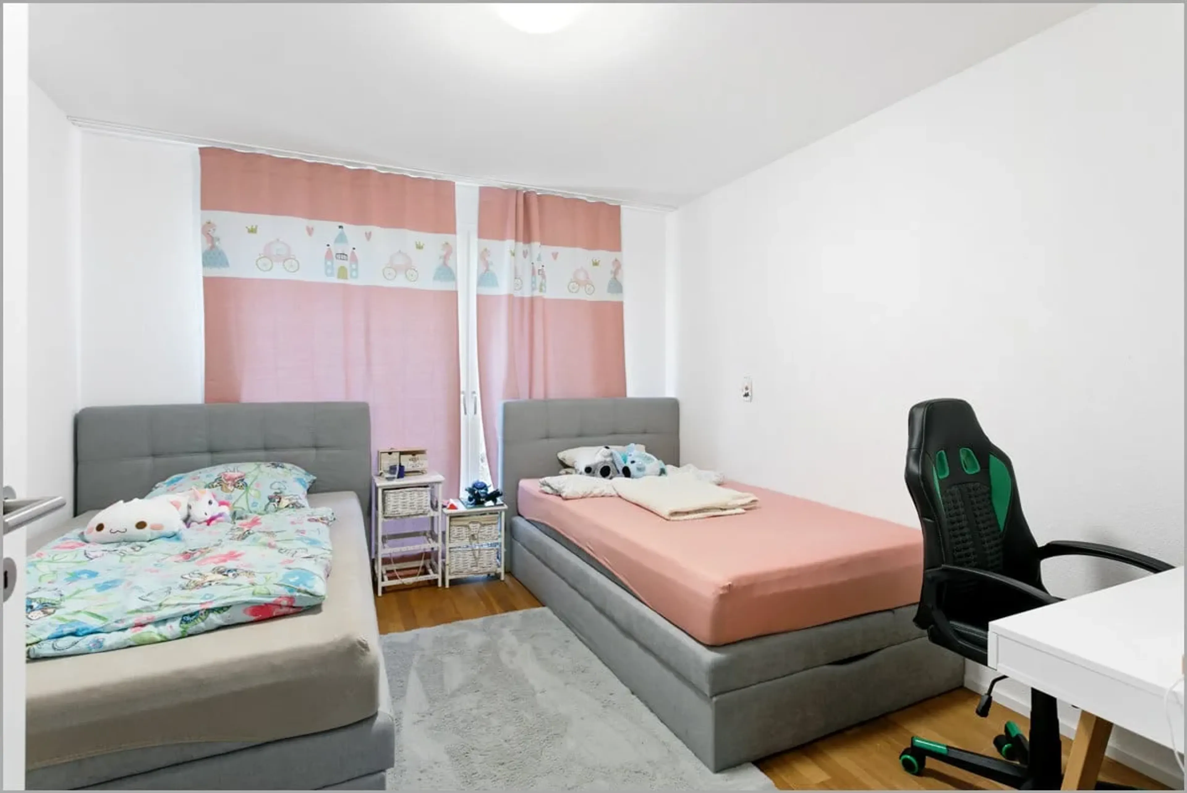 „Wohnen wie im eigenen Haus – grosszügige Gartenwohnung in Rheineck“ - 8