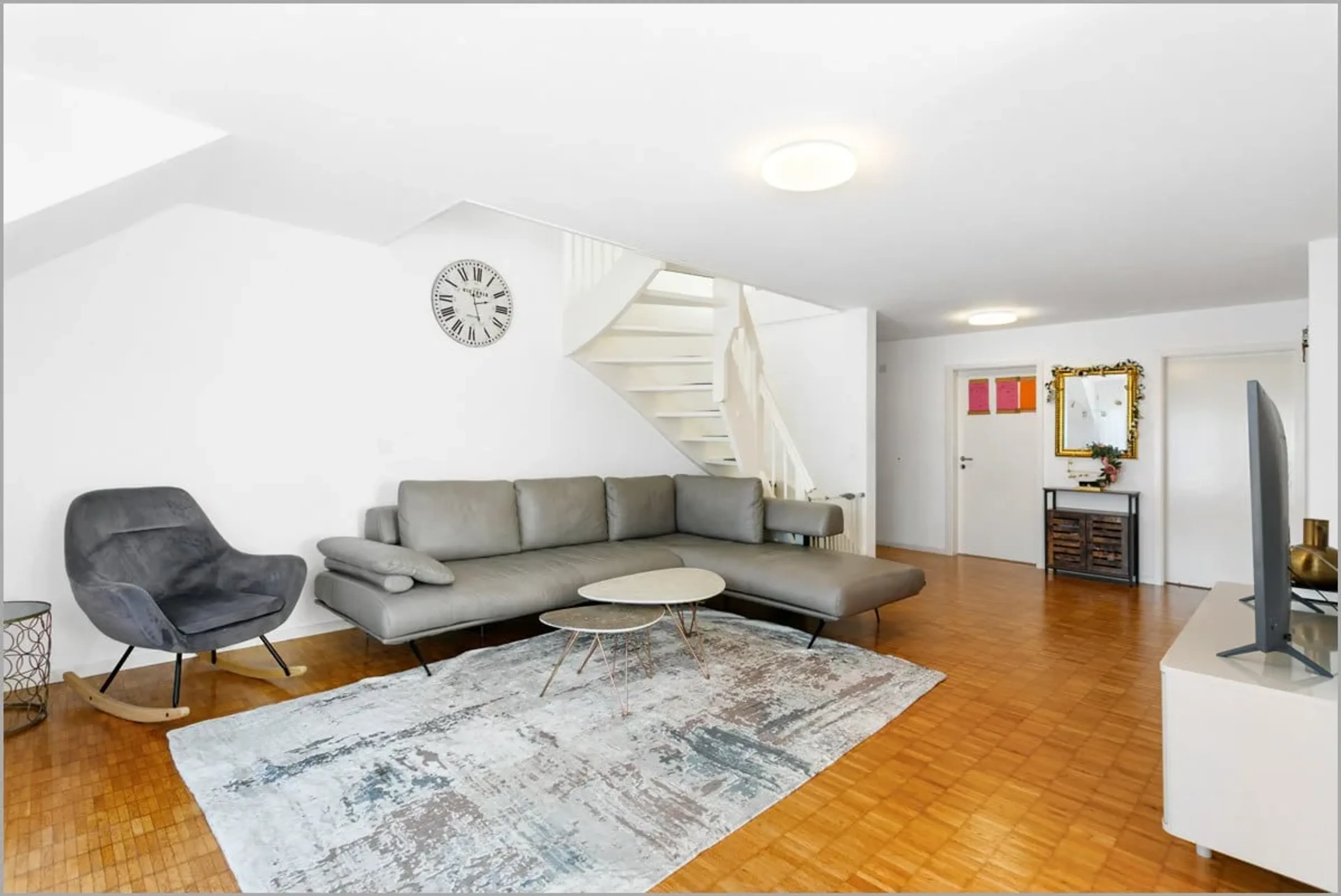 Grosszügige 4.5-Zimmer-Maisonette-Dachwohnung - 7