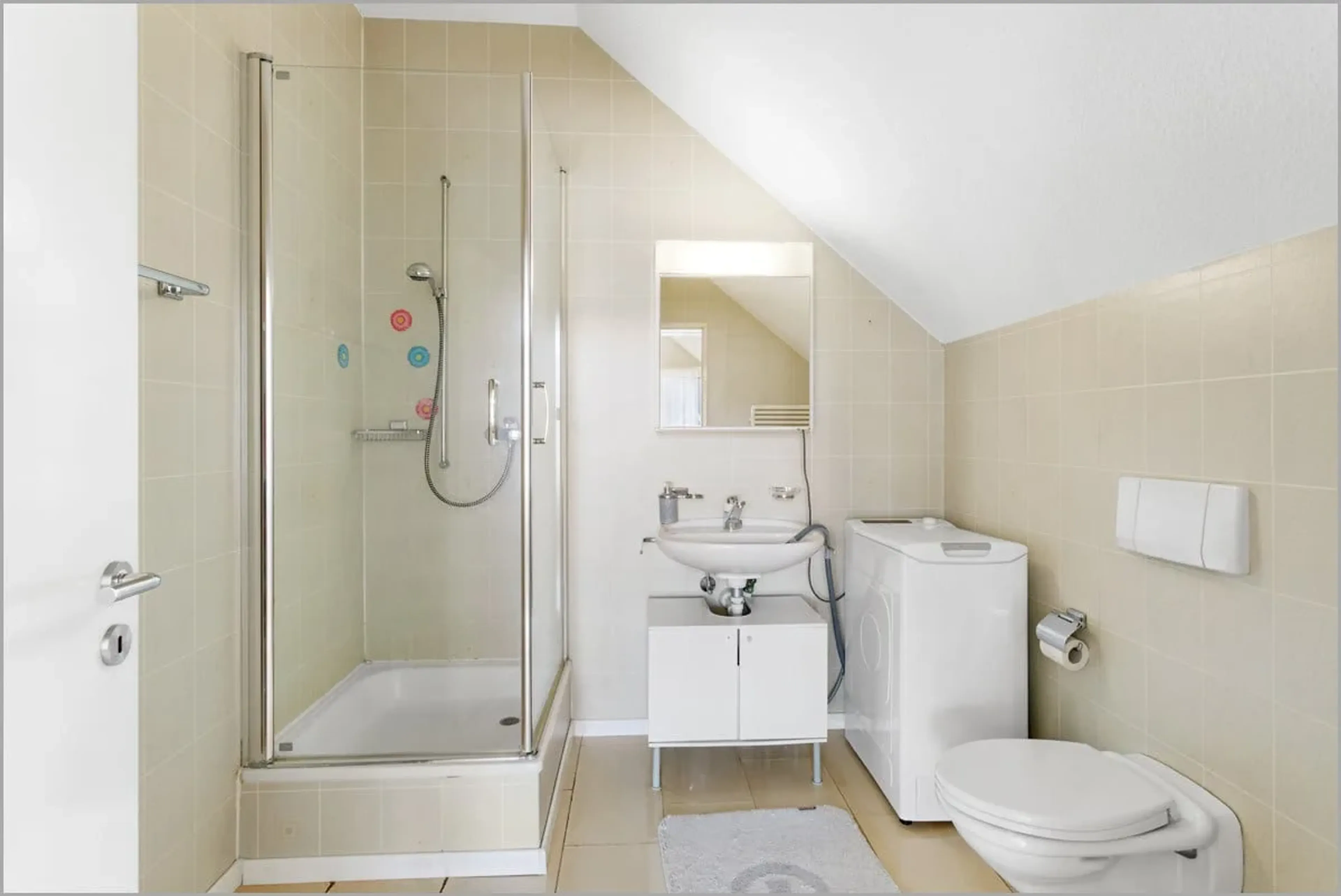 Grosszügige 4.5-Zimmer-Maisonette-Dachwohnung - 12