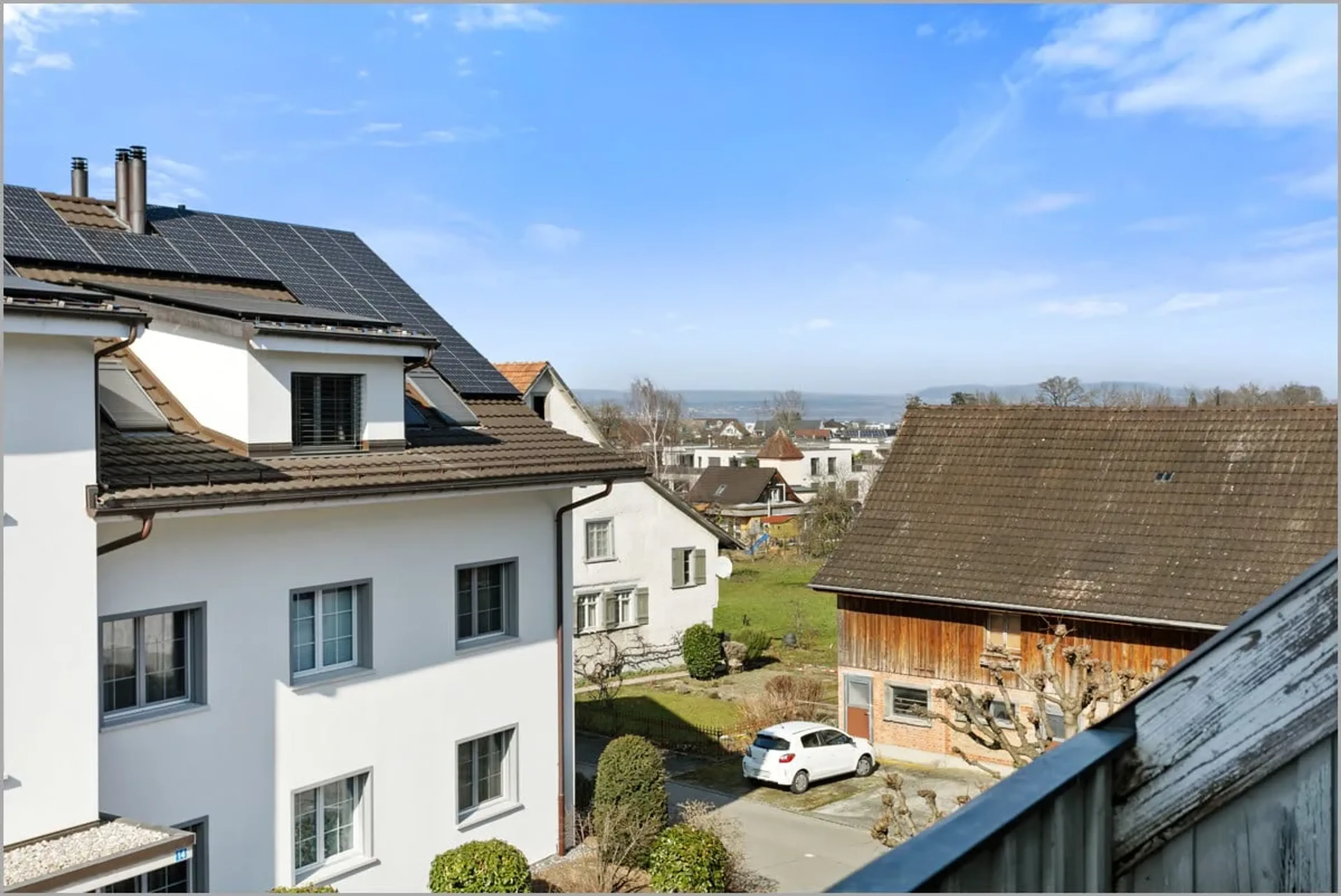 Grosszügige 4.5-Zimmer-Maisonette-Dachwohnung - 15
