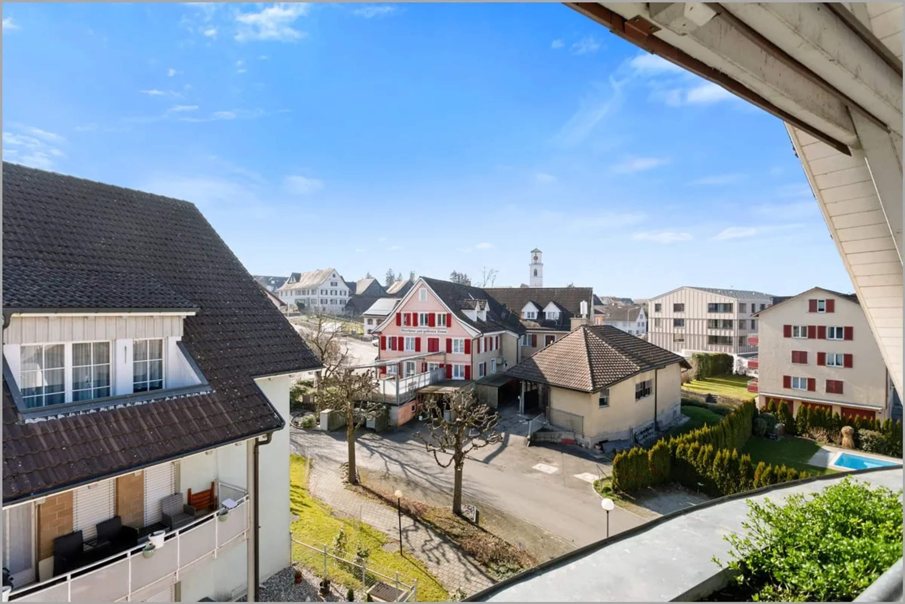 Grosszügige 4.5-Zimmer-Maisonette-Dachwohnung - 16
