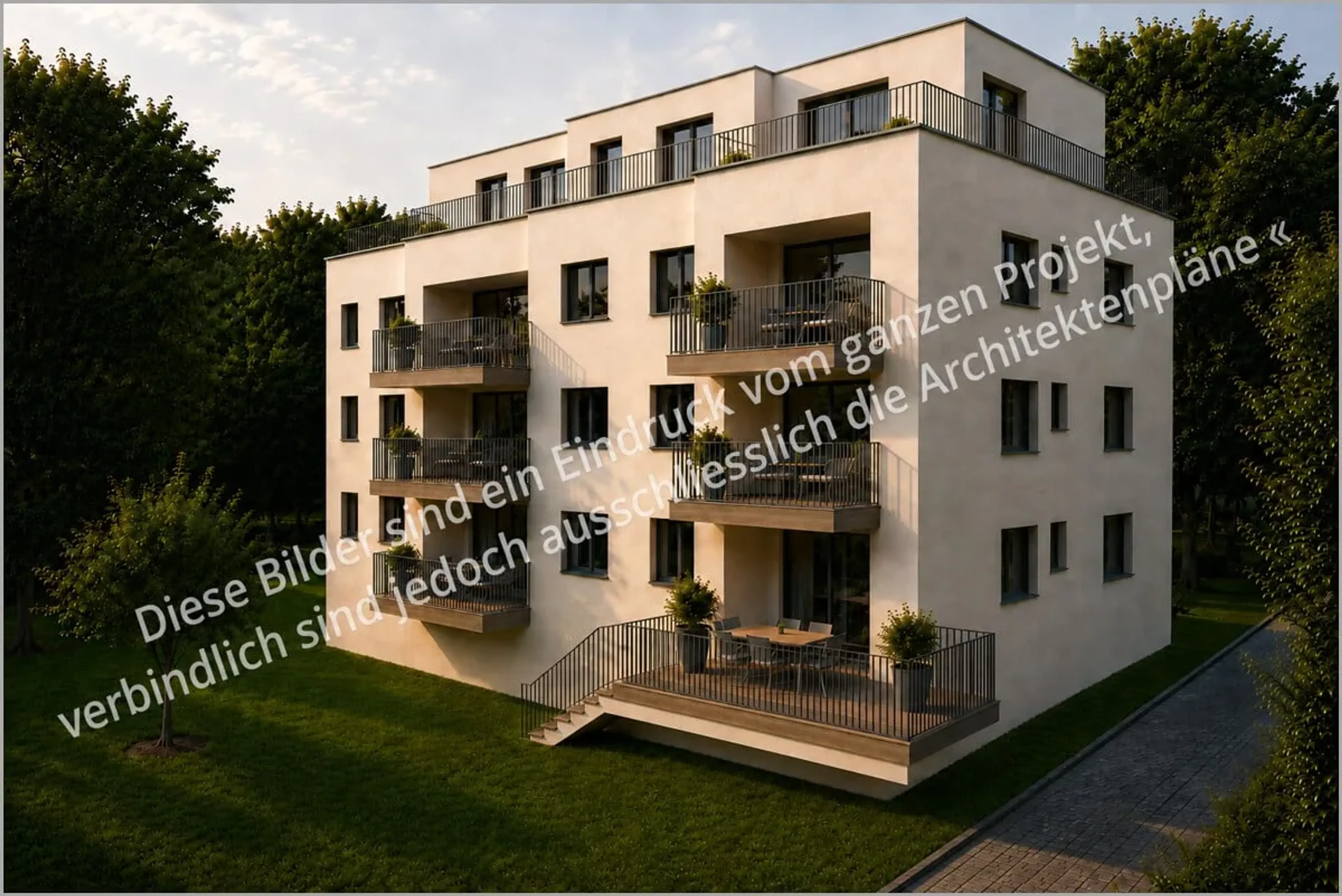 Über den Dächern von St. Gallen – Wohnen mit Weitblick - 4