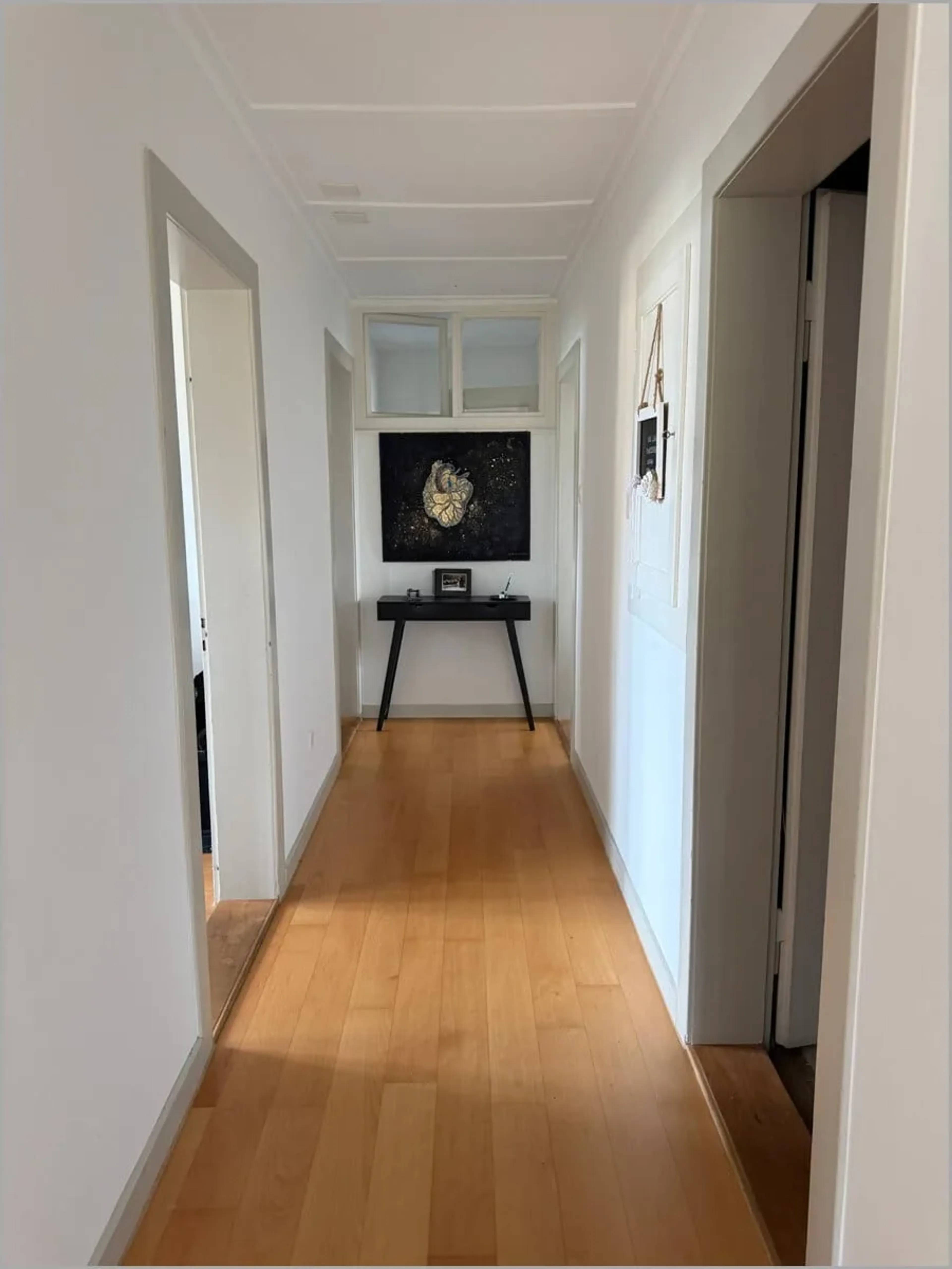 Rustikale Dachwohnung mit Terrasse und Blick über die Dächer der Altstadt - 5